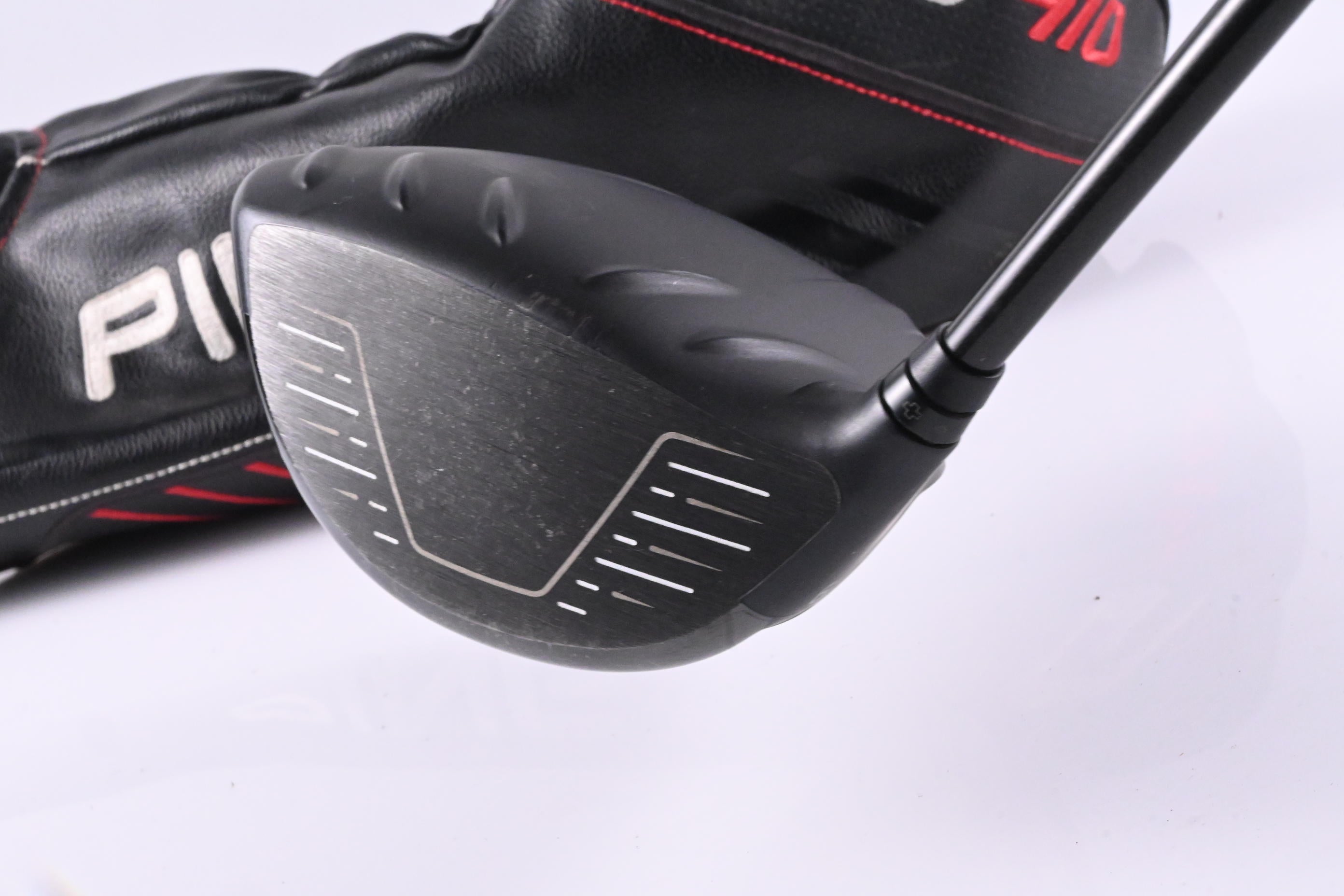Ping G410 Plus Driver / 9 Degree / Regular Flex Aldila Red 65 Shaft