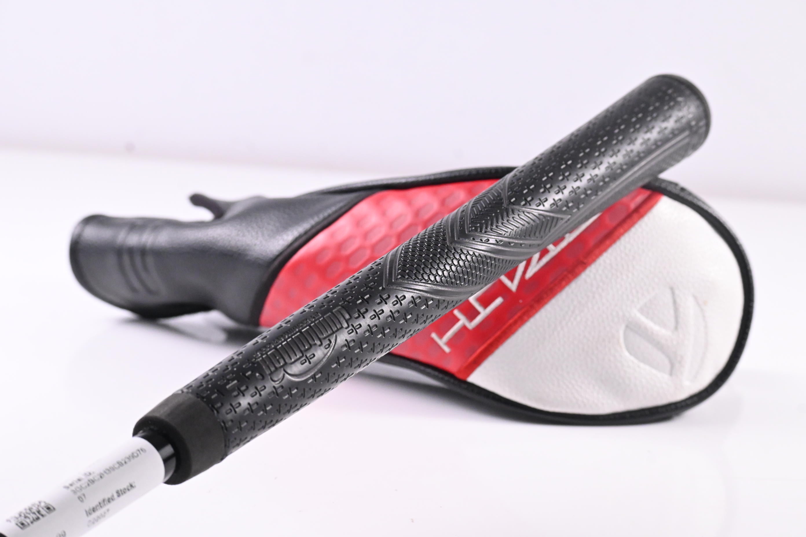 Taylormade Stealth 2 #2 Hybrid / 17 Degree / Stiff Flex Ventus Red 7 Shaft