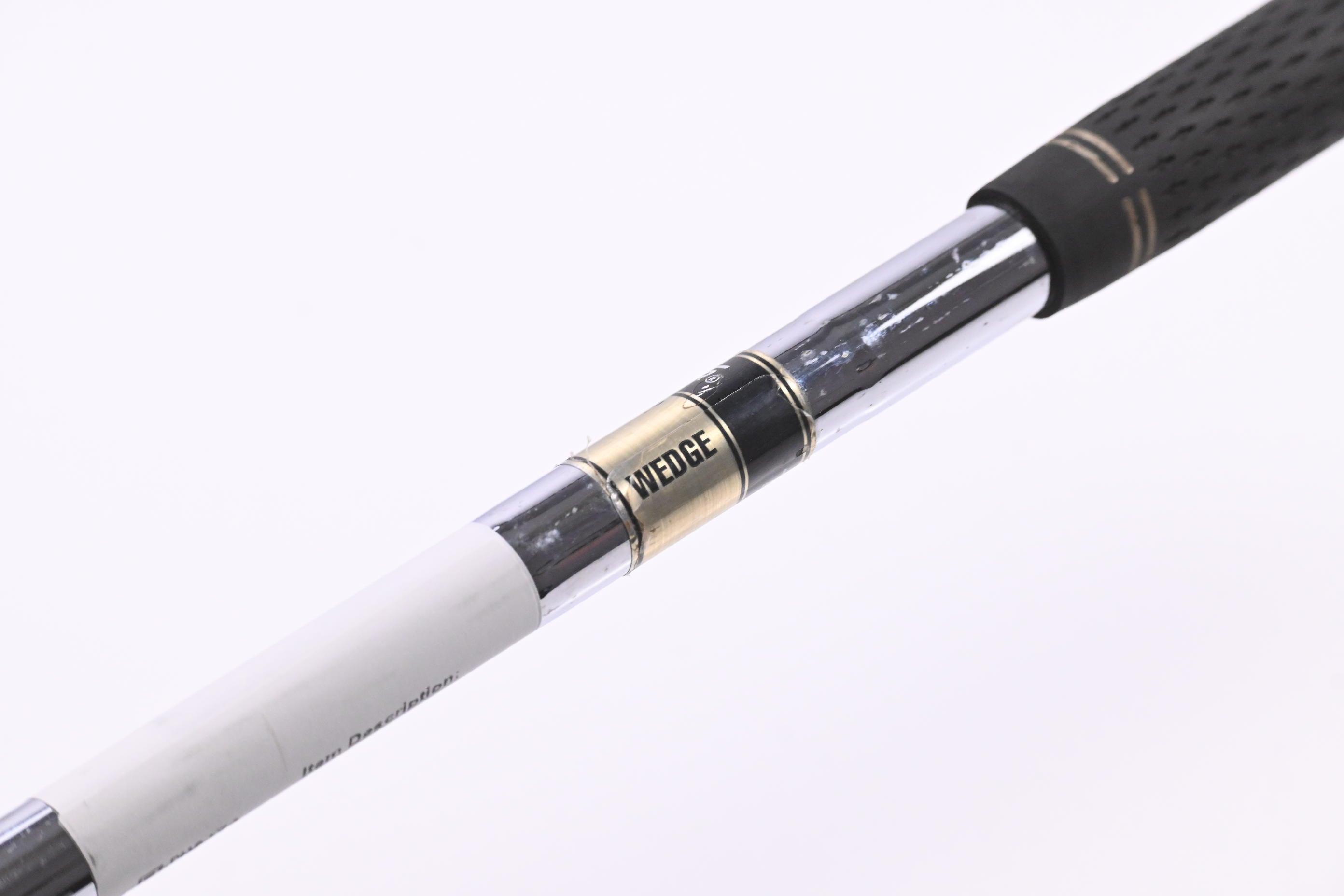 Cleveland RTX-3 Lob Wedge / 58 Degree / Wedge Flex Dynamic Gold Shaft