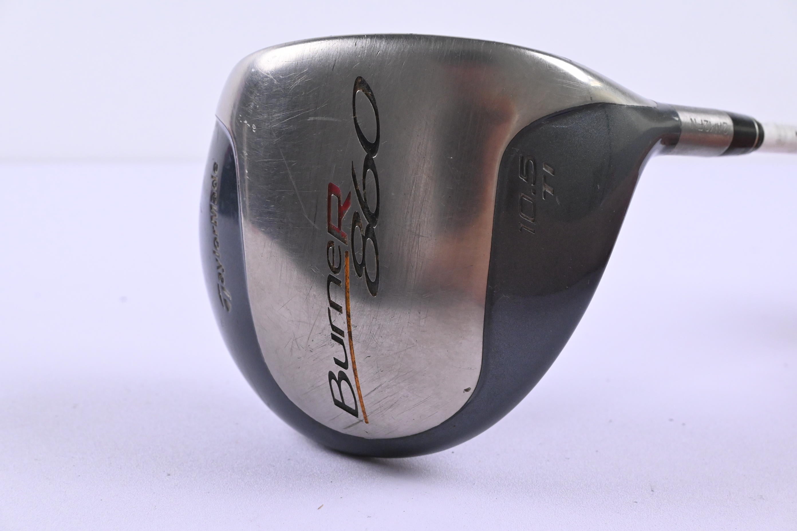 Taylormade Burner 860 Driver / 10.5 Degree / Regular Flex Taylormade Burner Lite