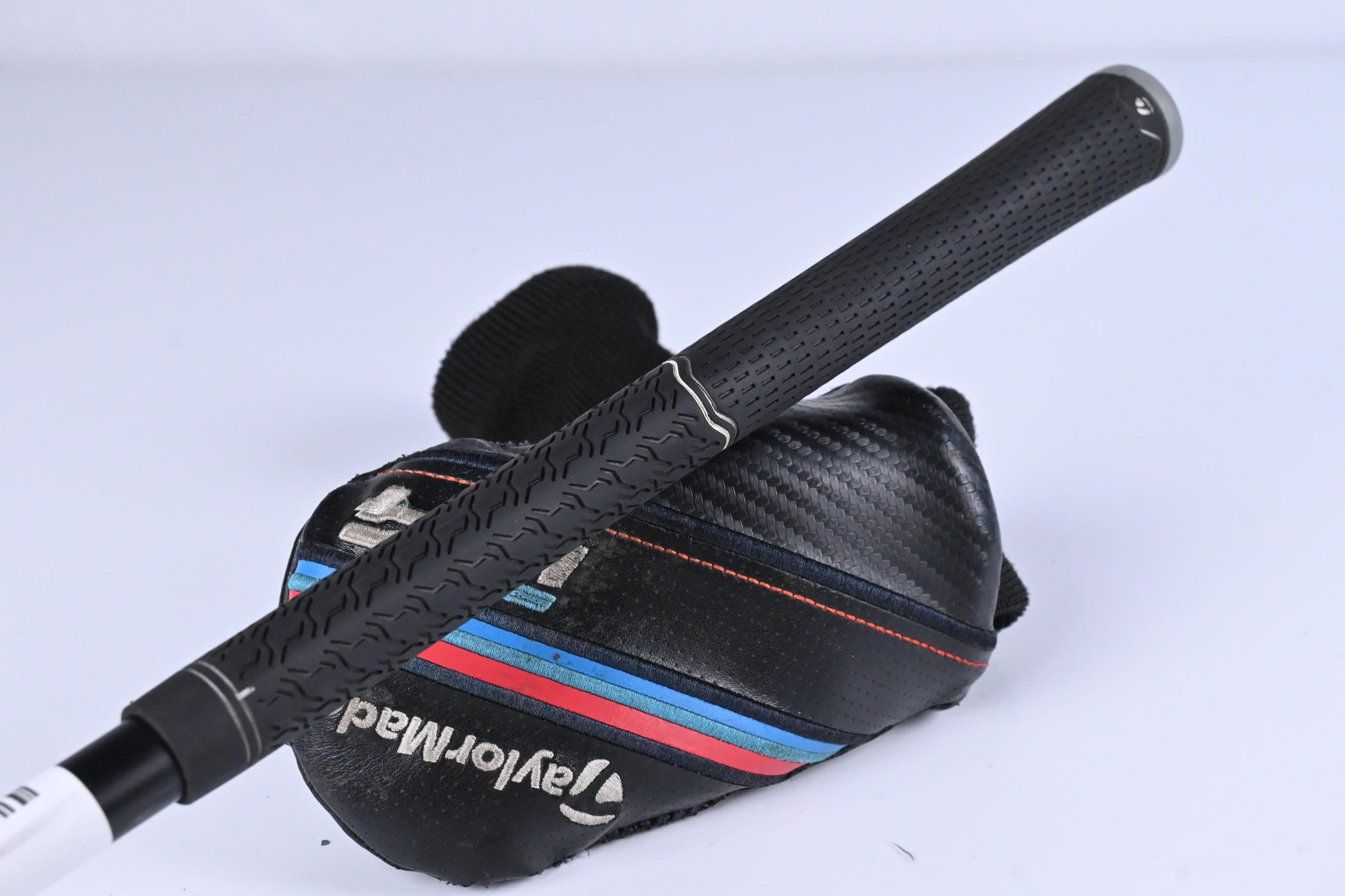 Taylormade M4 #4 Hybrid / 22 Degree / Stiff Flex HZRDUS Black 85 Shaft