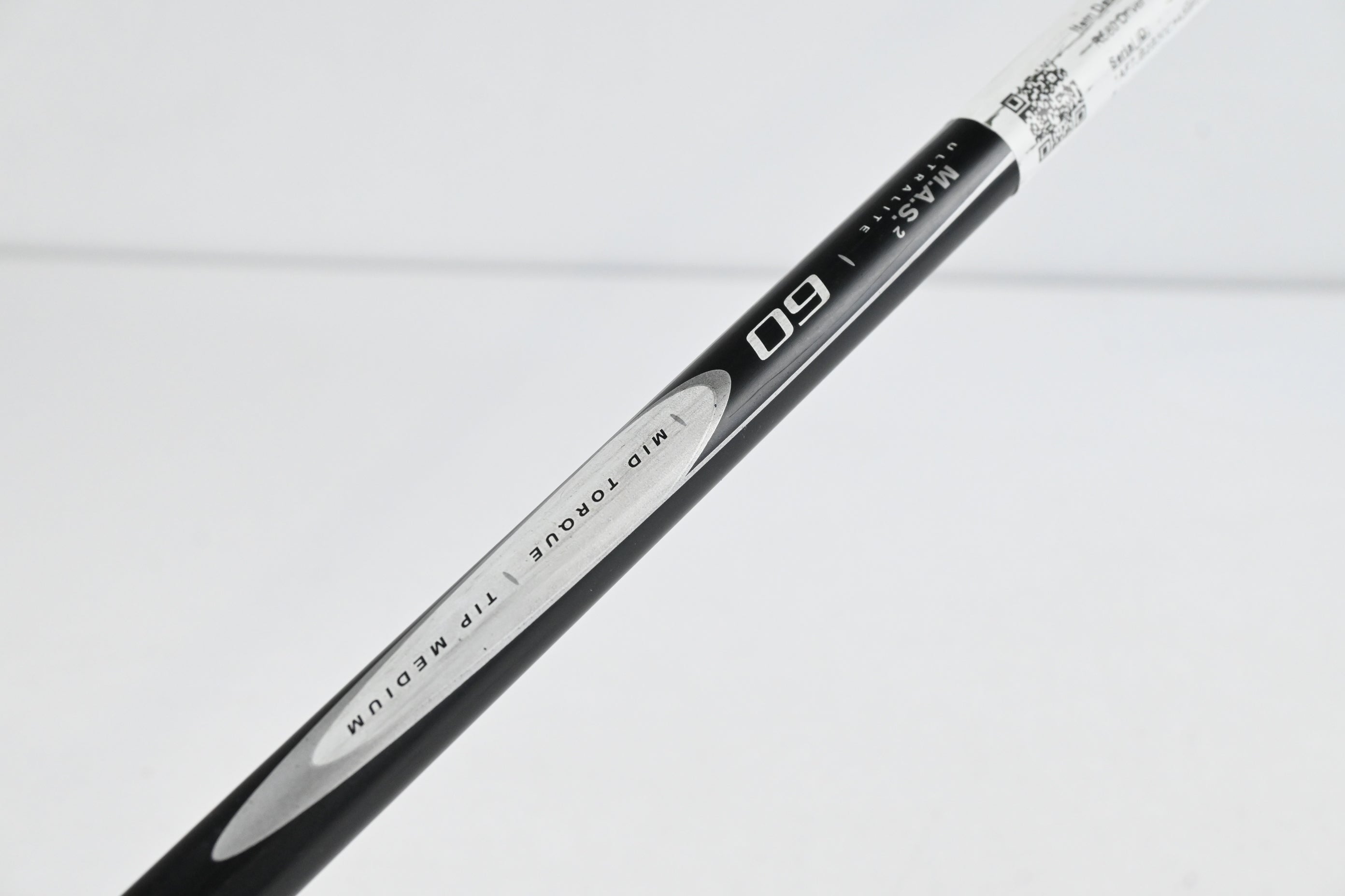 Taylormade R580 Driver / 9.5 Degree / Regular Flex M.A.S.2 60 Shaft