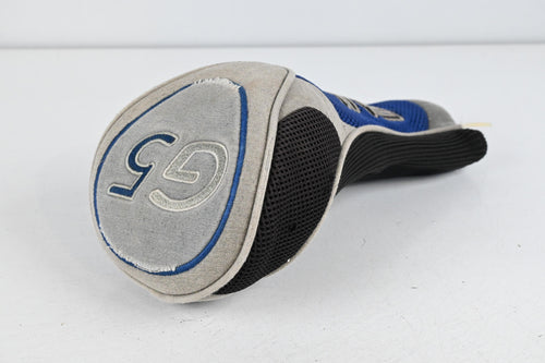 Ping G5 Driver / 9 Degree / Stiff Flex Grafalloy Prolaunch Blue 65 Shaft