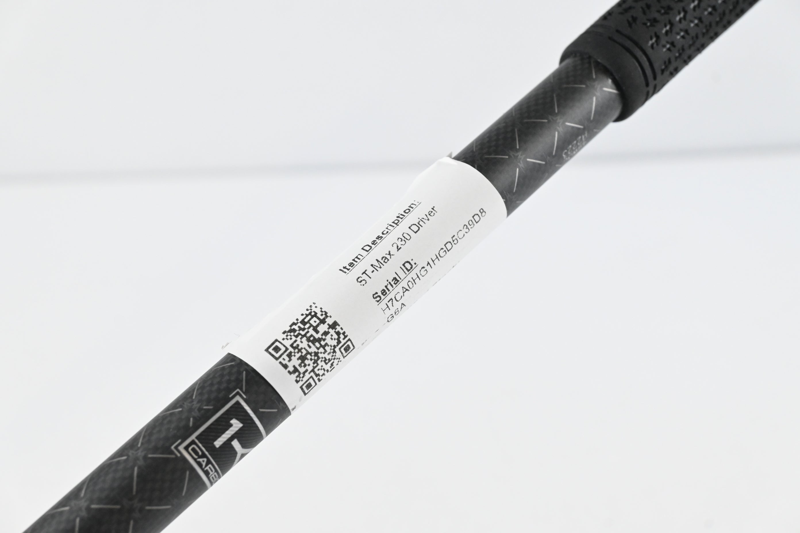 Mizuno ST-Max 230 Driver / 9.5 Degree / X-Flex Tensei 1K Blue 75 Shaft