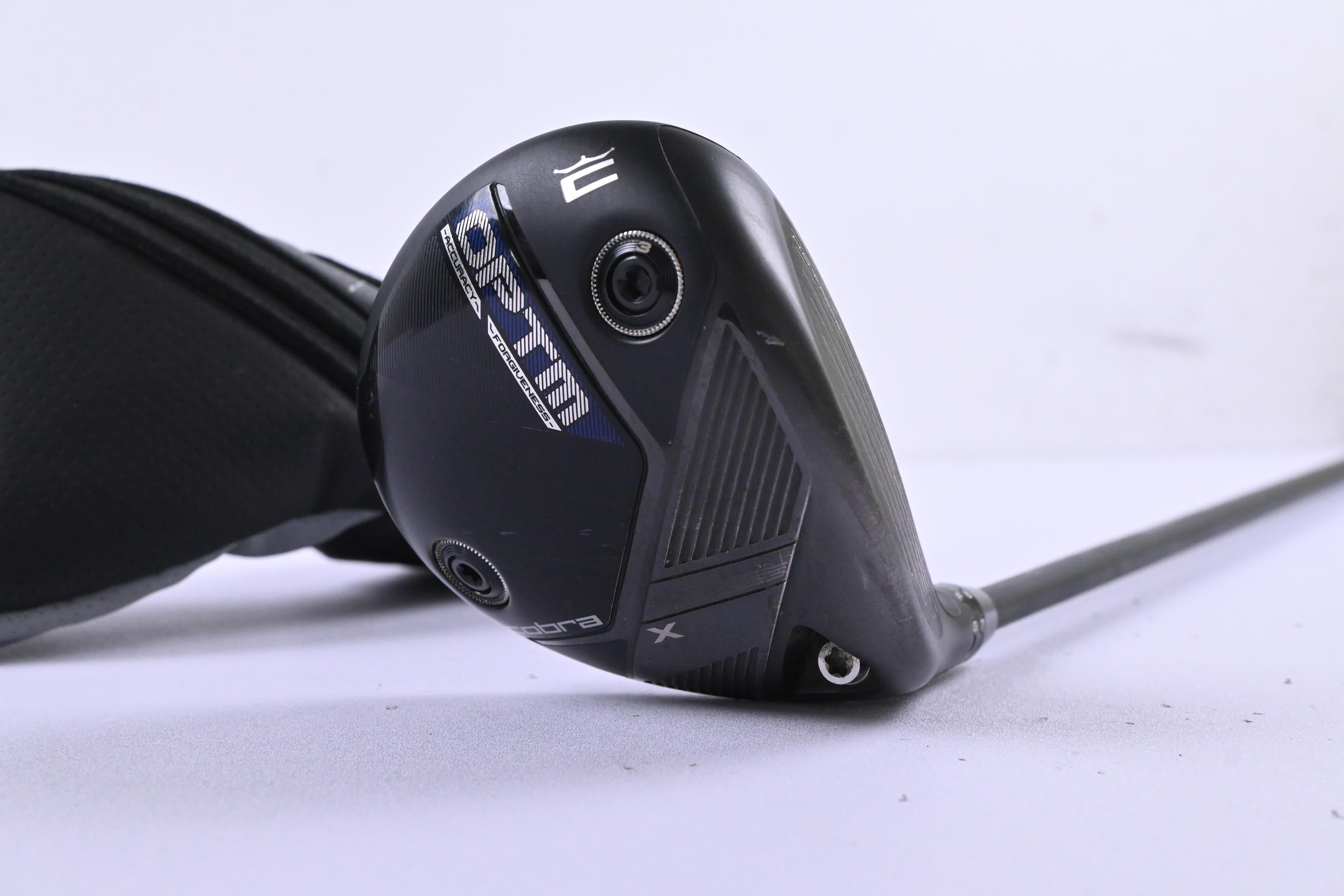 Cobra OPTM X #5 Wood / 18 Degree / Stiff Flex Kai'li Dark Waves Blue 60 Shaft
