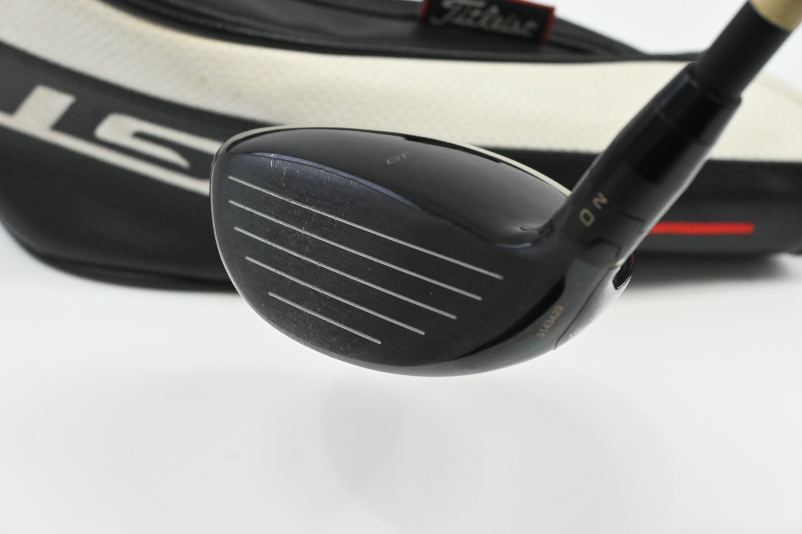 Titleist GT2 #3 Wood / 15 Degree / Stiff Flex Tensei 1K Blue 65 Shaft