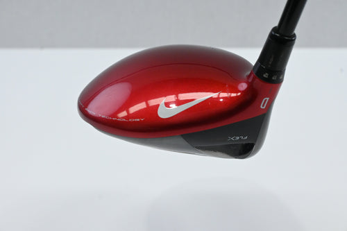Left Hand Nike VR-S Covert Tour Driver / 10.5 Degree / Stiff Flex Kuro Kage Red