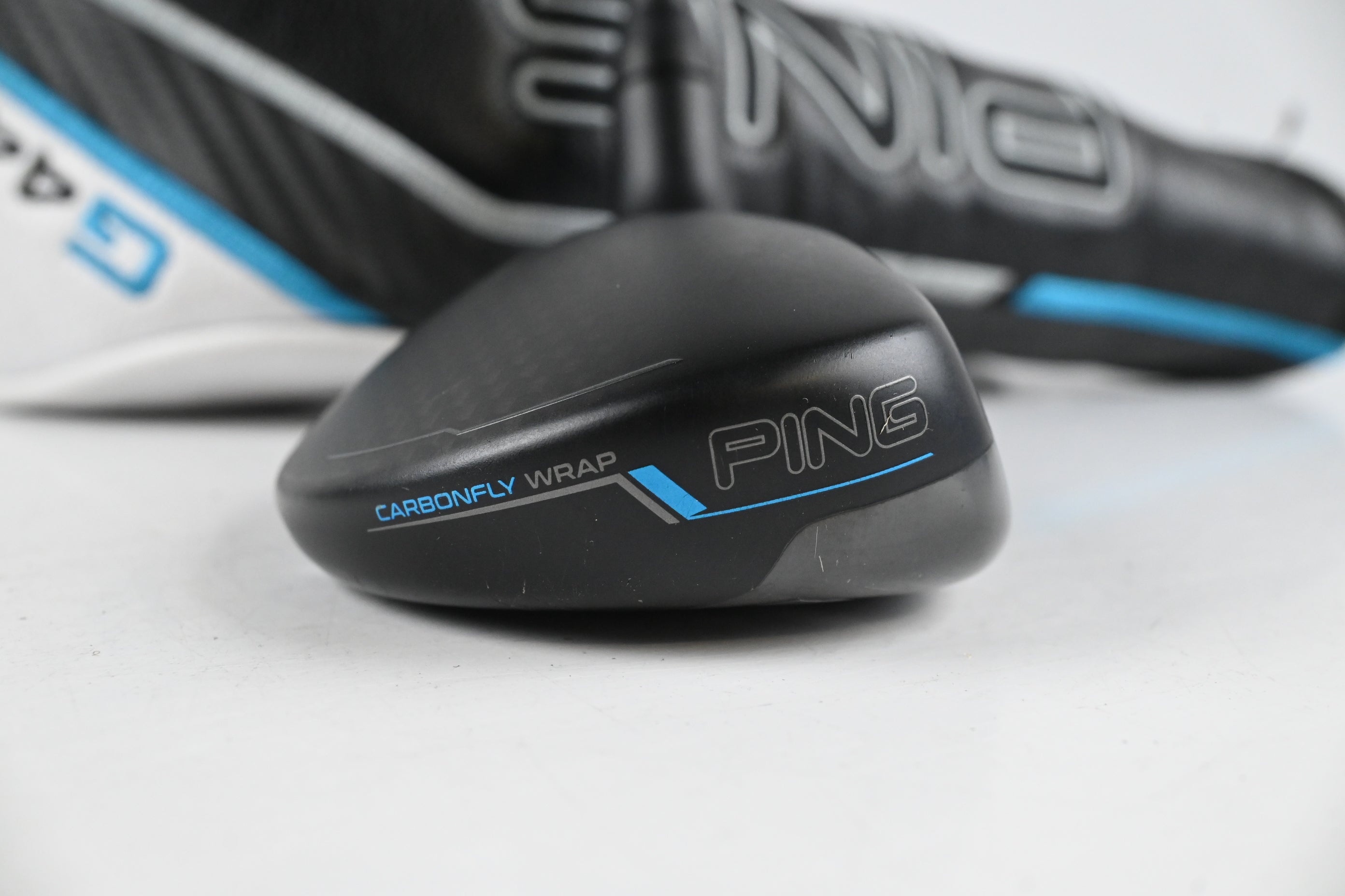 Ping G440 #5 Hybrid / 26 Degree / Stiff Flex Ping Alta CB Blue 70 Shaft