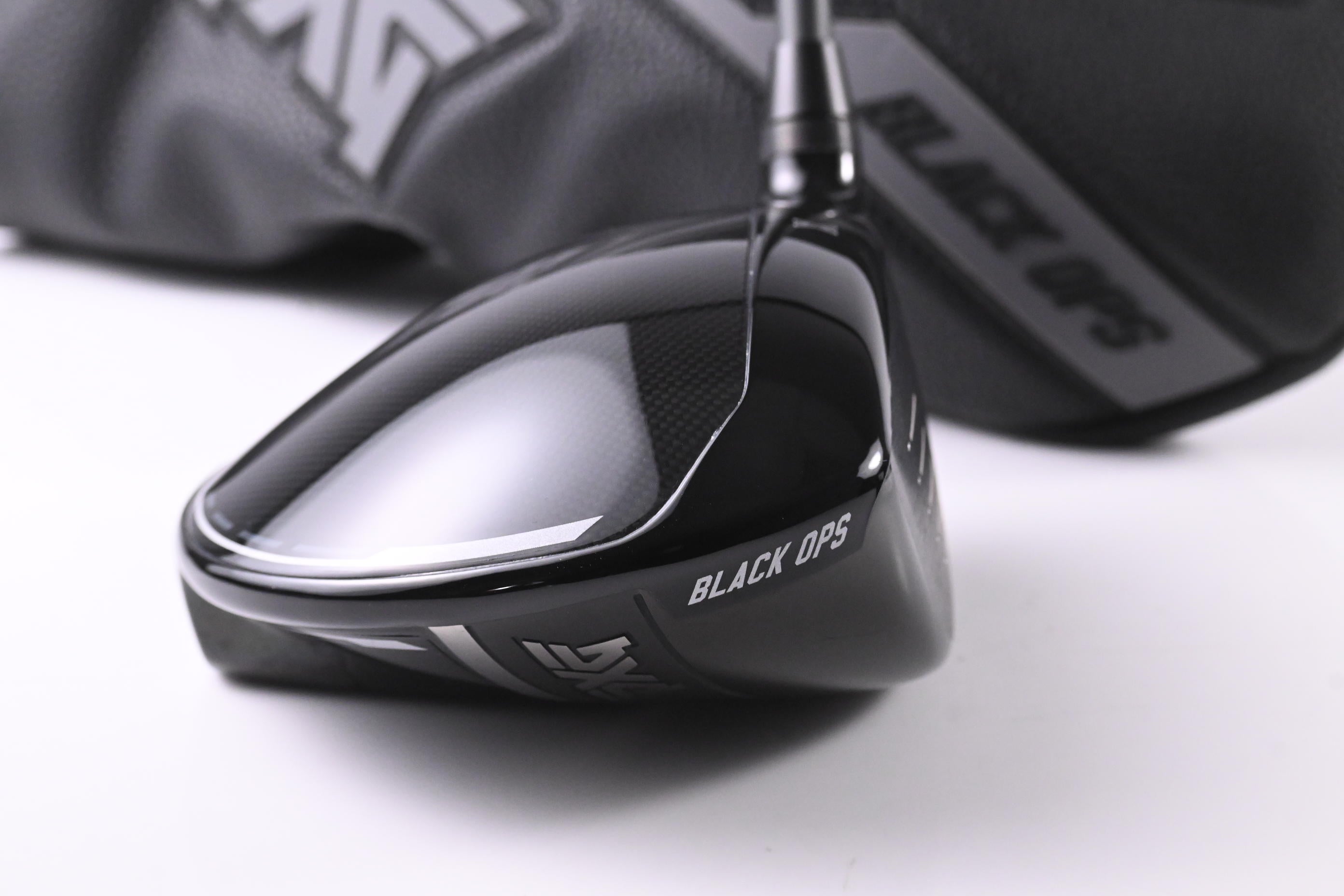 PXG 0311 Black Ops Tour-1 Driver / 9 Degree / X-Flex HZRDUS Smoke Yellow 60