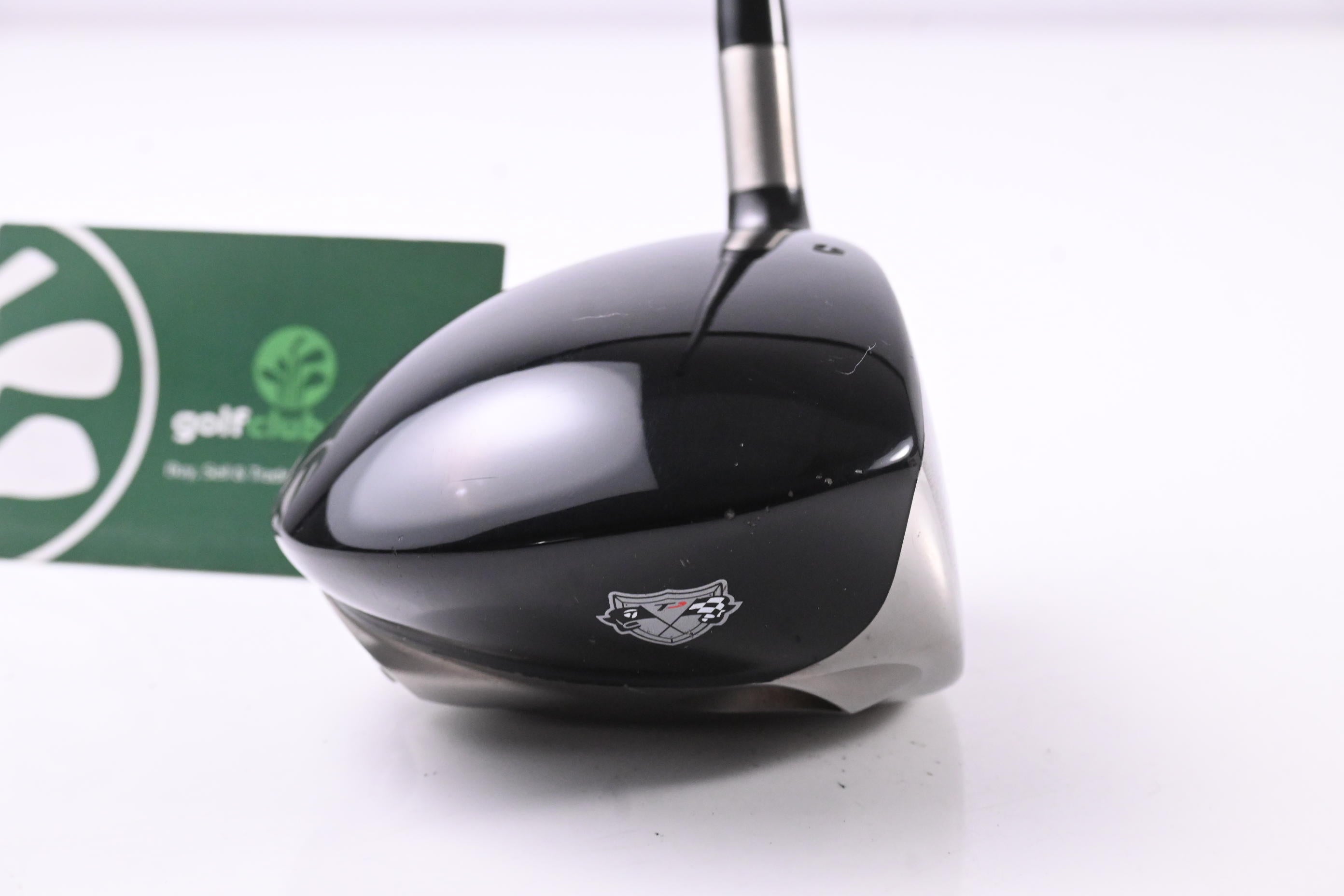 Taylormade R7 Quad Driver / 8.5 Degree / Regular Flex Grafalloy Attack Lite