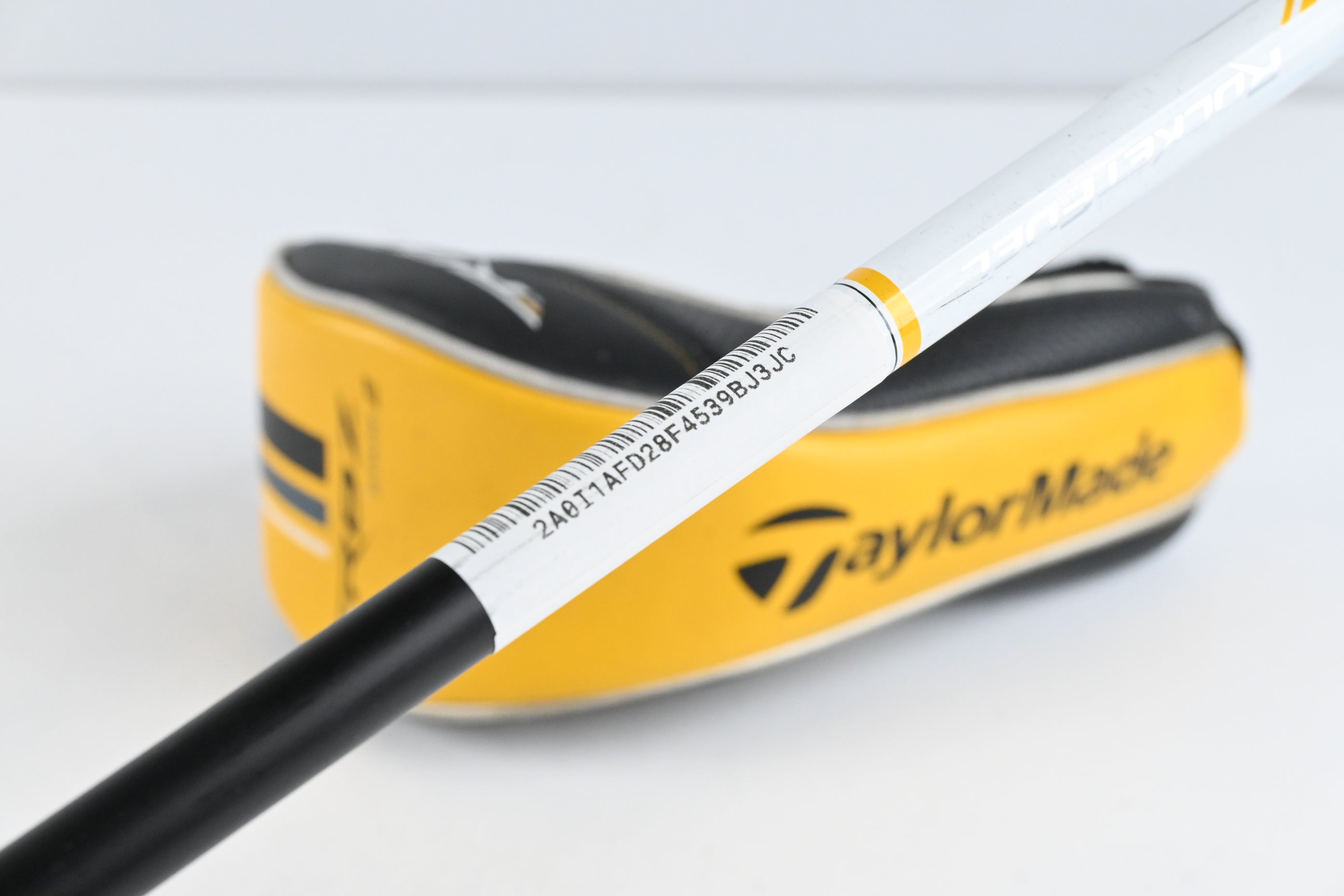 Ladies Taylormade RBZ Stage 2 #6 Hybrid / 28 Degree / Ladies Flex Rocketfuel 45
