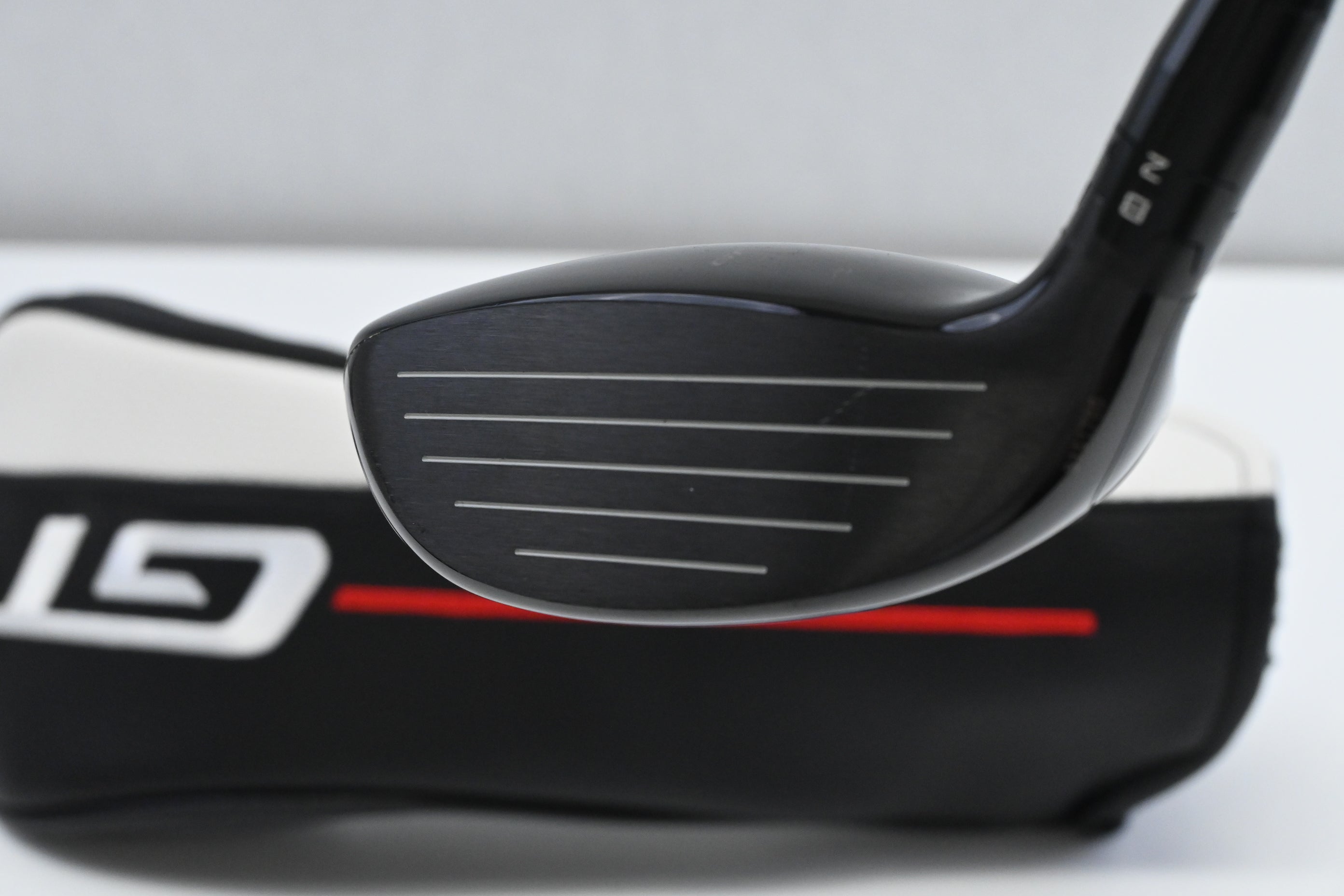 Titleist GT1 #5 Wood / 18 Degree / Regular Flex Fujikura Air Speeder 40 Shaft