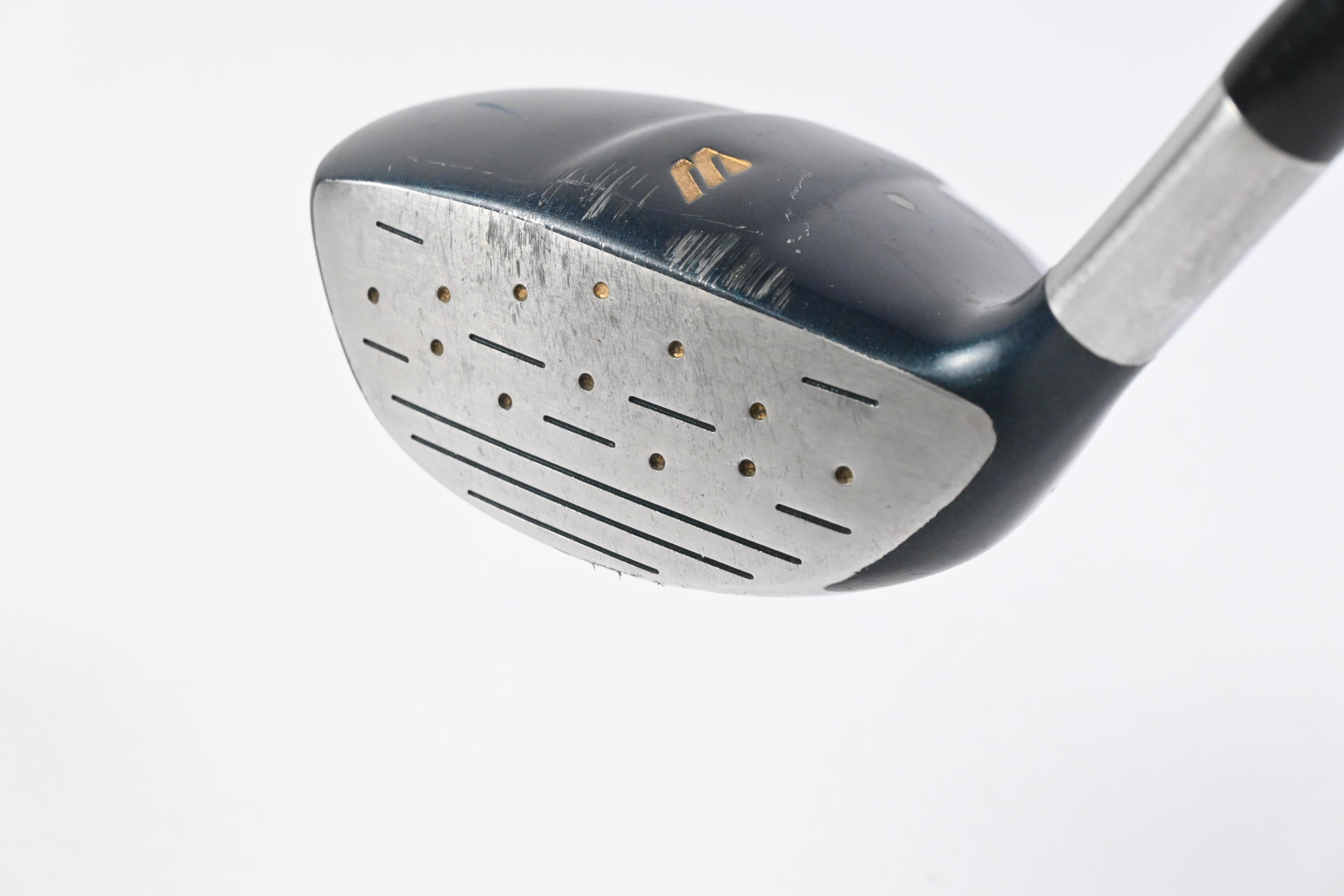 Mizuno T-Zoid #3 S Wood / 13 Degree / Regular Flex Precision Rifle FCM Shaft
