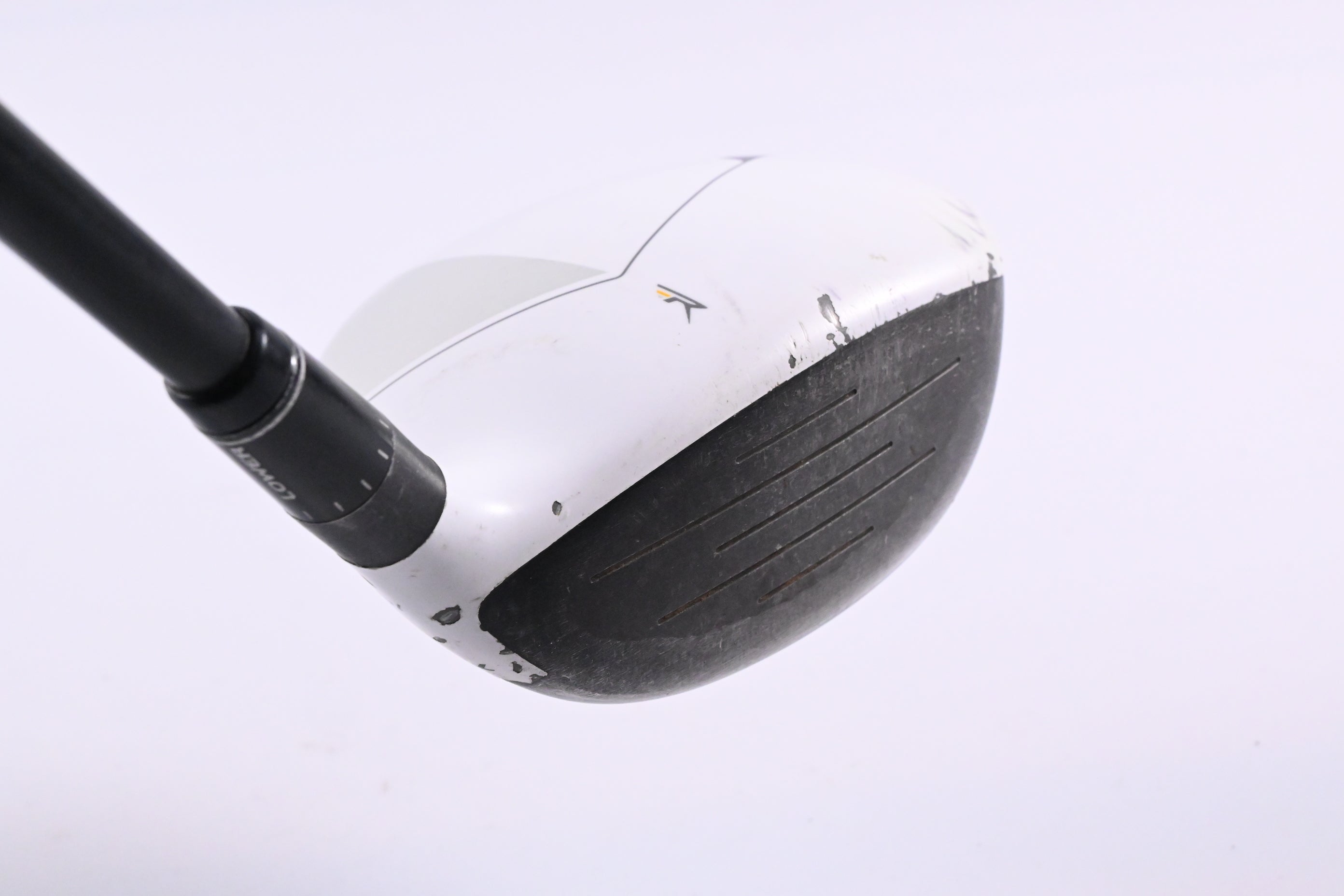 Left Hand Taylormade RBZ Stage 2 #3 Wood / 14.5 Degree / Senior Flex Rocketfuel