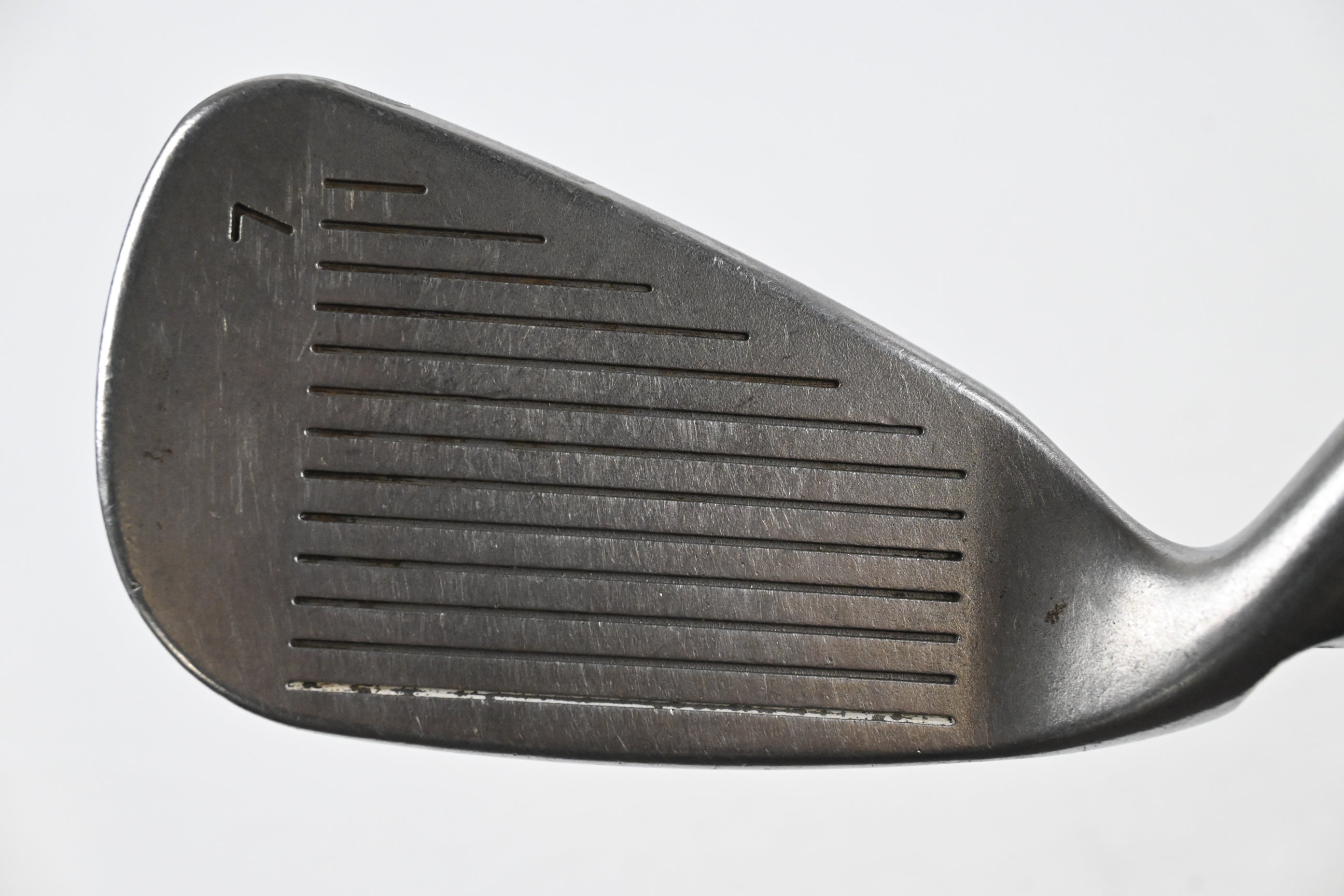 Ping G5 #7 Iron / Black Dot / Regular Flex Steel Shaft