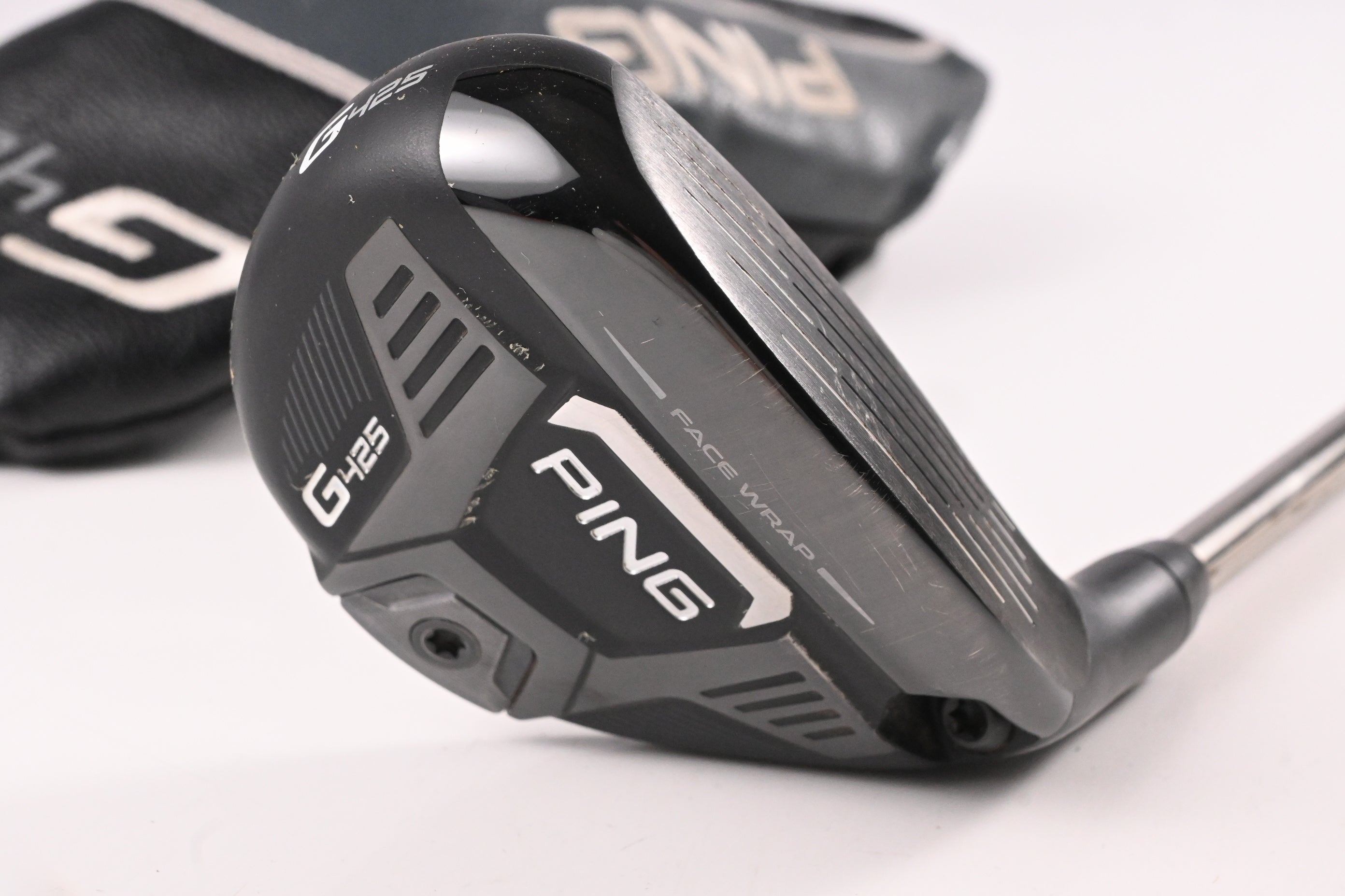 Ping G425 #3 Hybrid / 19 Degree / Stiff Flex Ping Tour 85 Shaft