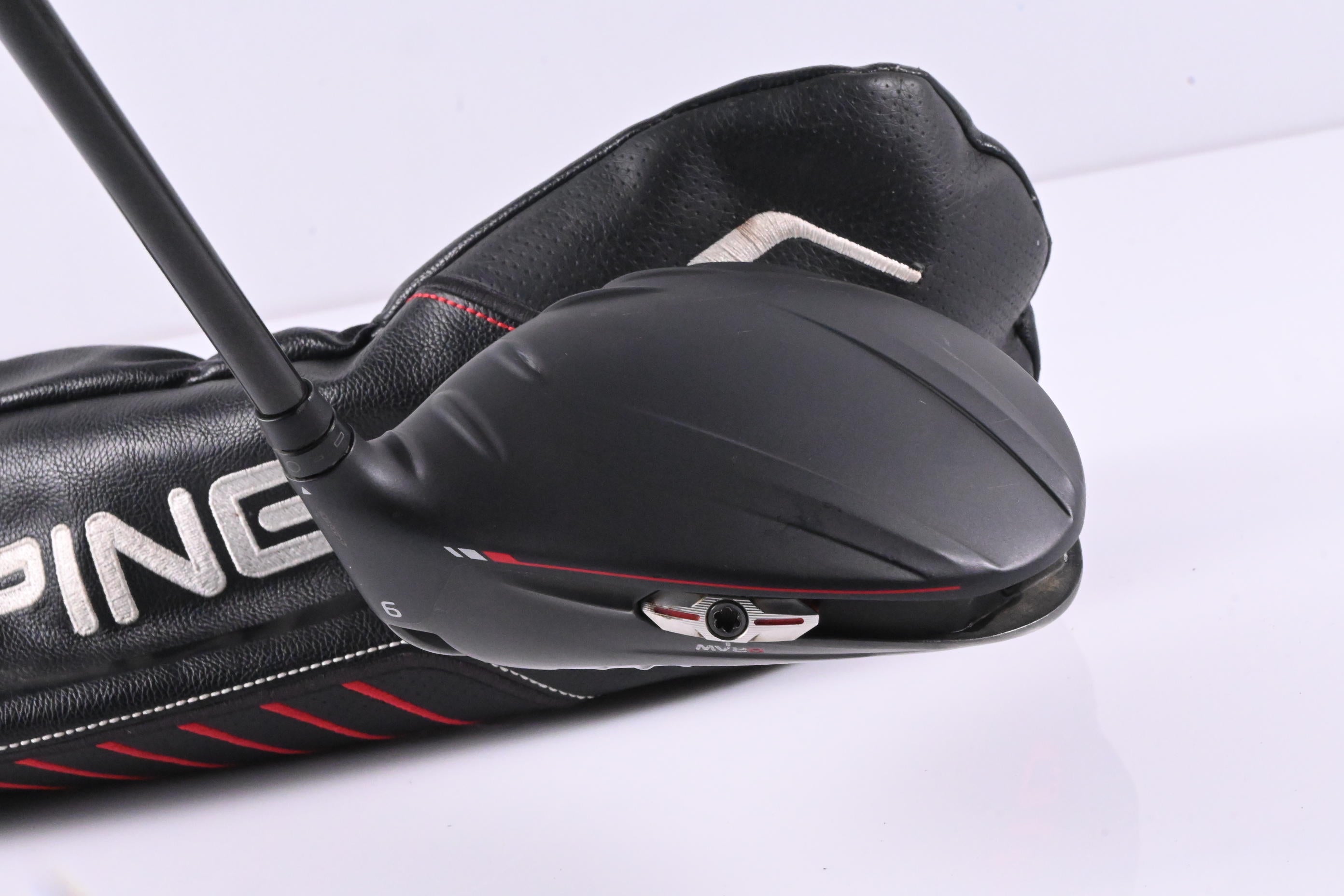 Ping G410 Plus Driver / 9 Degree / Regular Flex Aldila Red 65 Shaft
