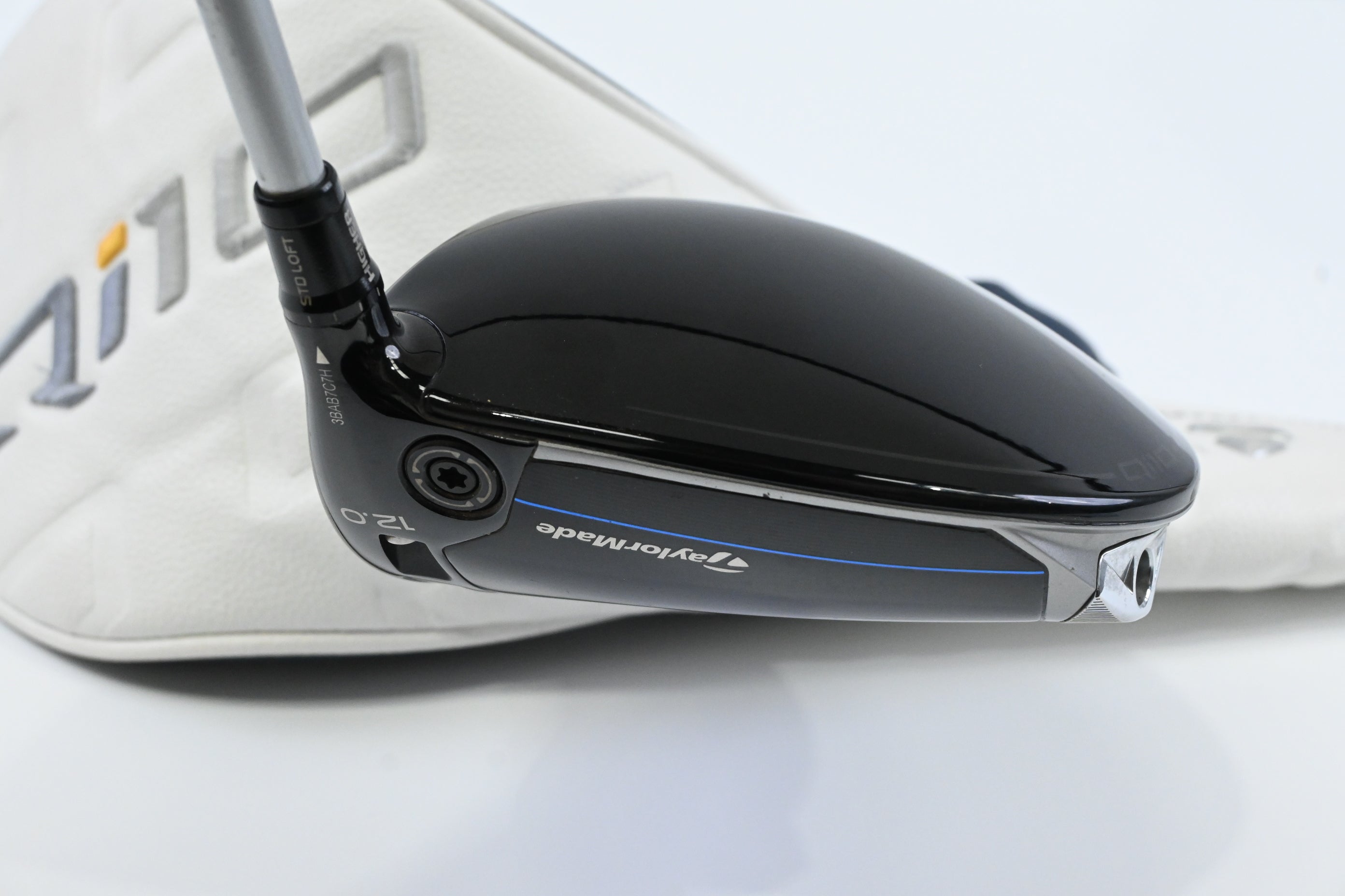 Laides Taylormade Qi10 Max Driver / 12 Degree / Ladies Fujikura Speeder NX 40