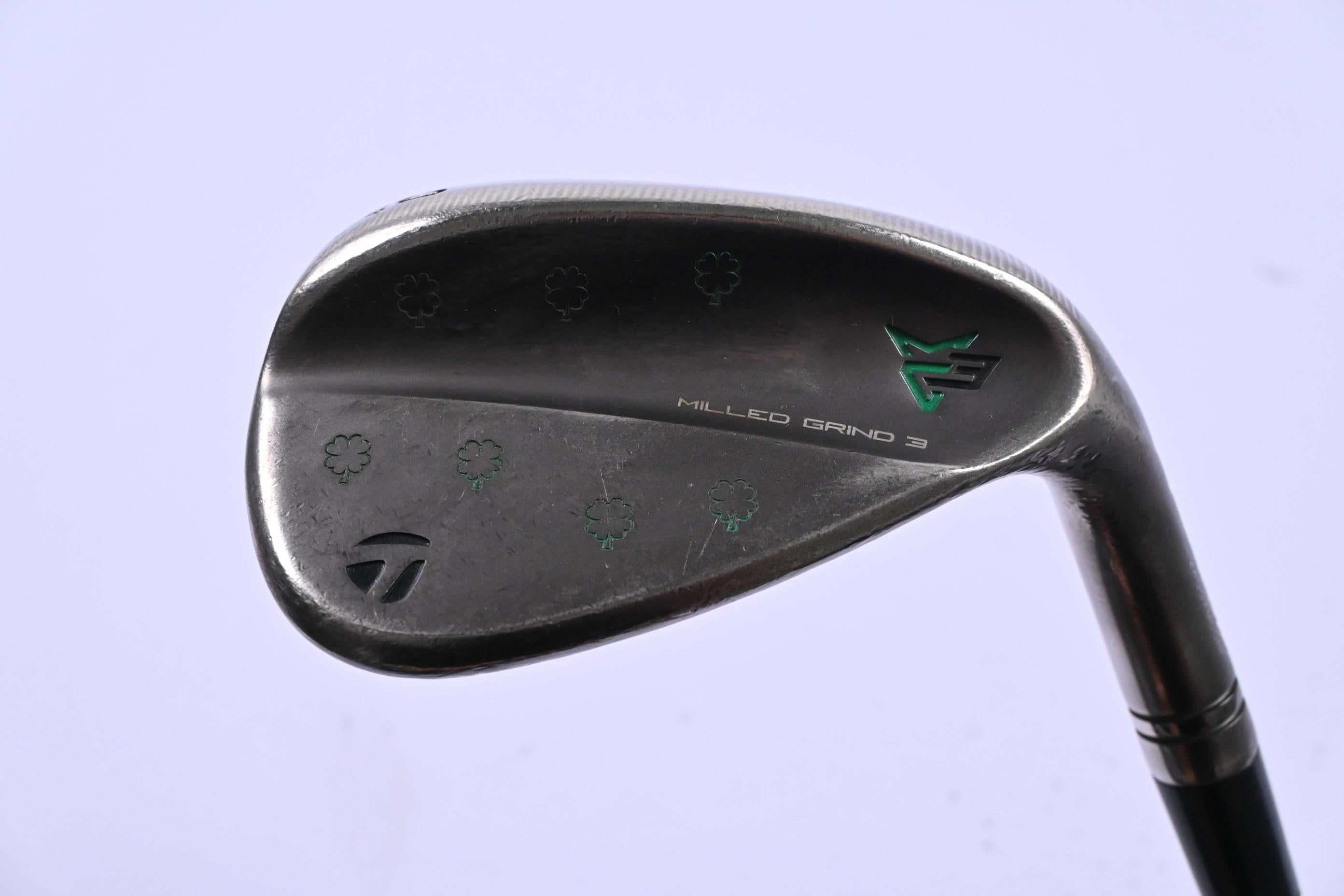 Taylormade Milled Grind 3 Chrome Gap Wedge / 50 Degree / Stiff Flex KBS Tour