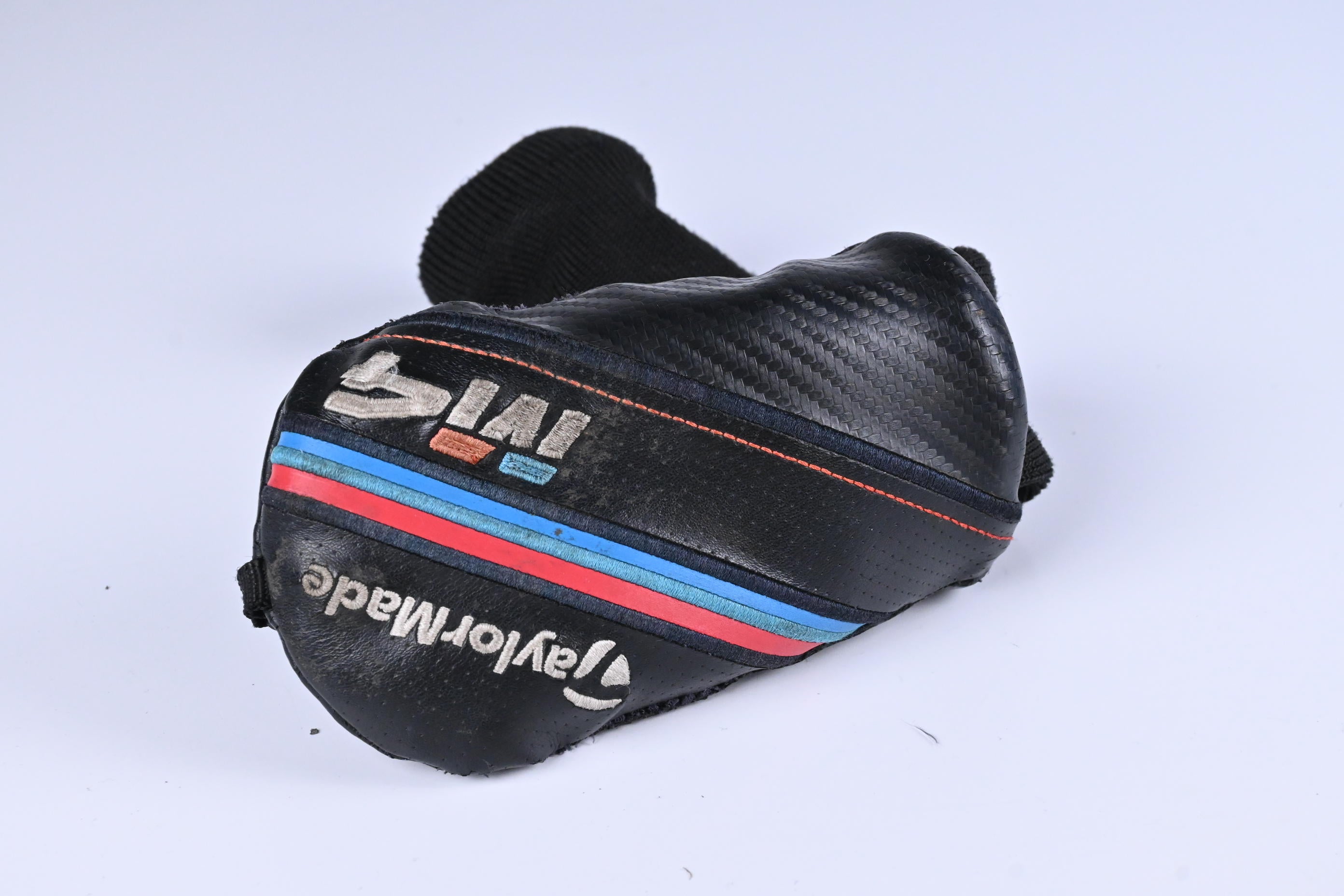 Taylormade M4 #4 Hybrid / 22 Degree / Stiff Flex HZRDUS Black 85 Shaft