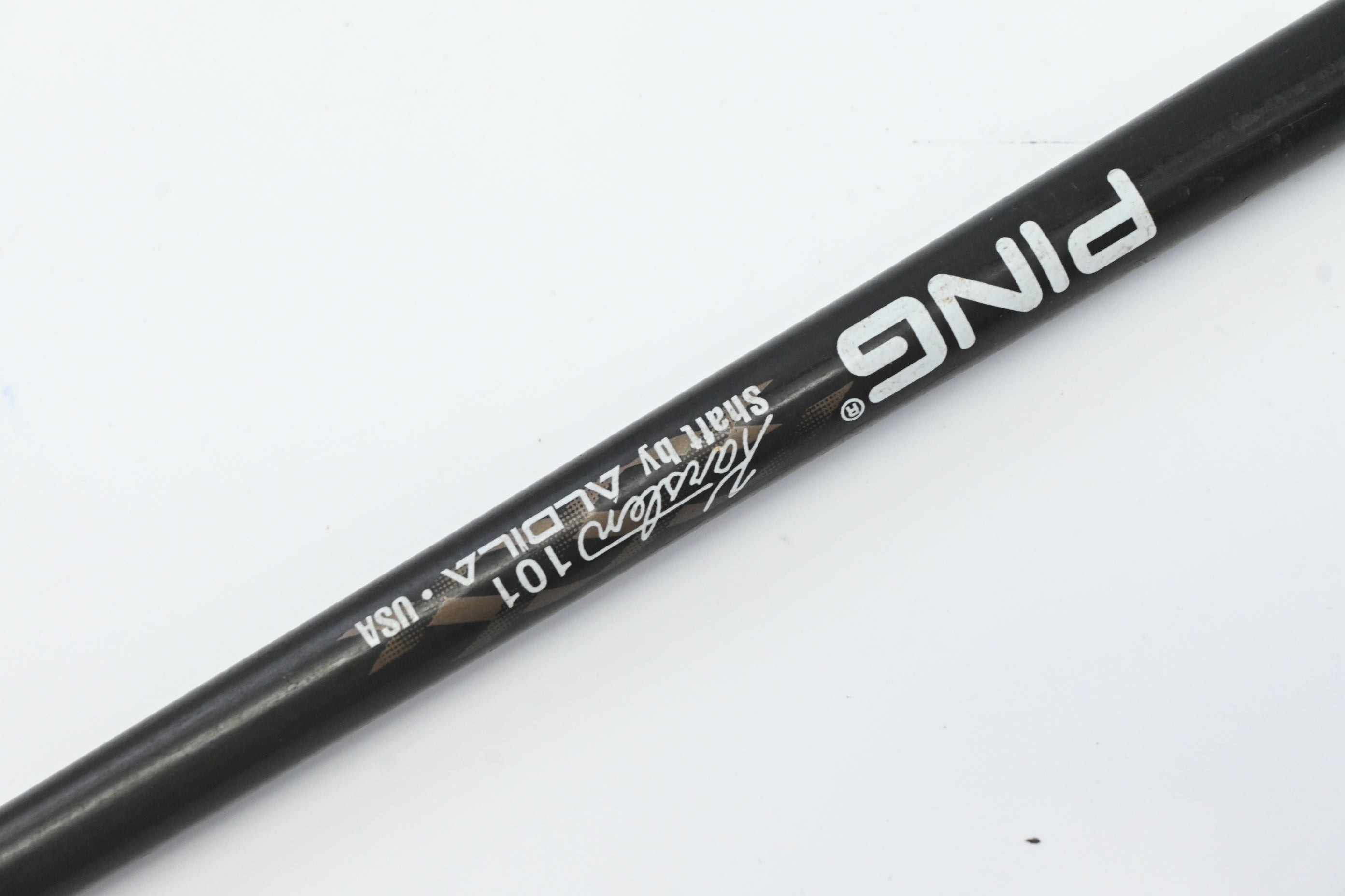 Ping Zing 2 #5 Iron / 27 Degree / Black Dot / Regular Flex Aldila Karsten 101