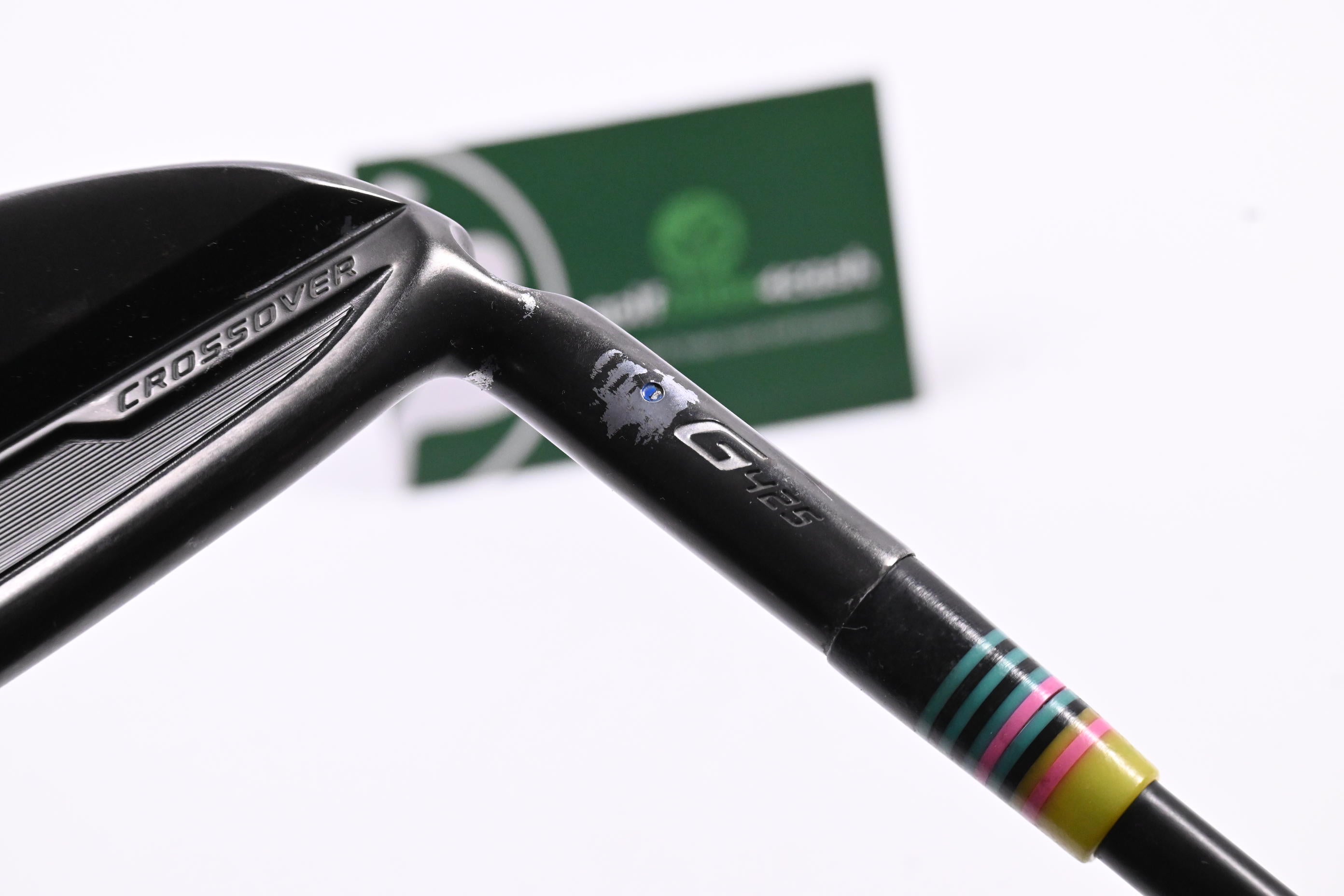 Ping G425 Crossover #3 Hybrid / 20 Degree / Blue Dot / TX-Flex Aldila Rogue 95