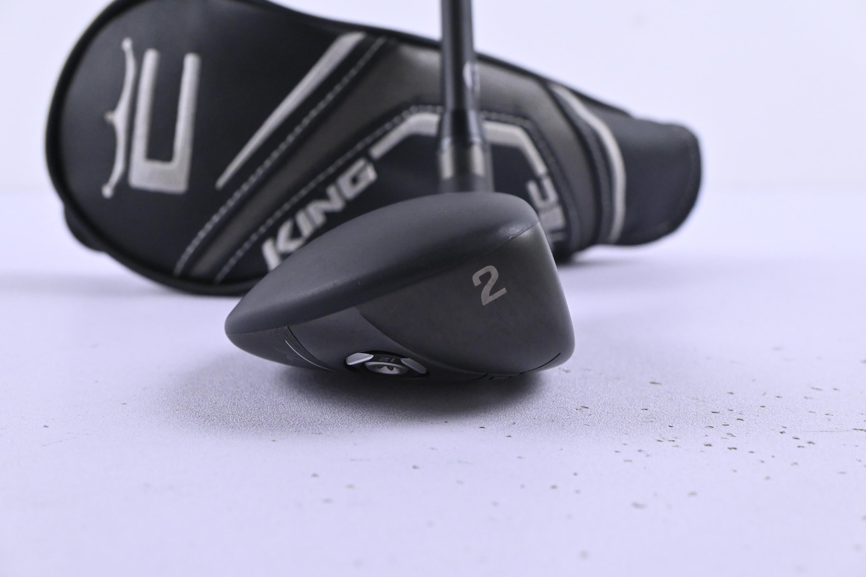 Cobra King Tec 2023 #2 Hybrid / 17 Degree / Regular Flex MMT 70 Shaft