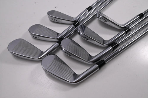 Titleist T100.S 2021 Irons / 4-PW / Regular Flex XP 105 R300 Shafts