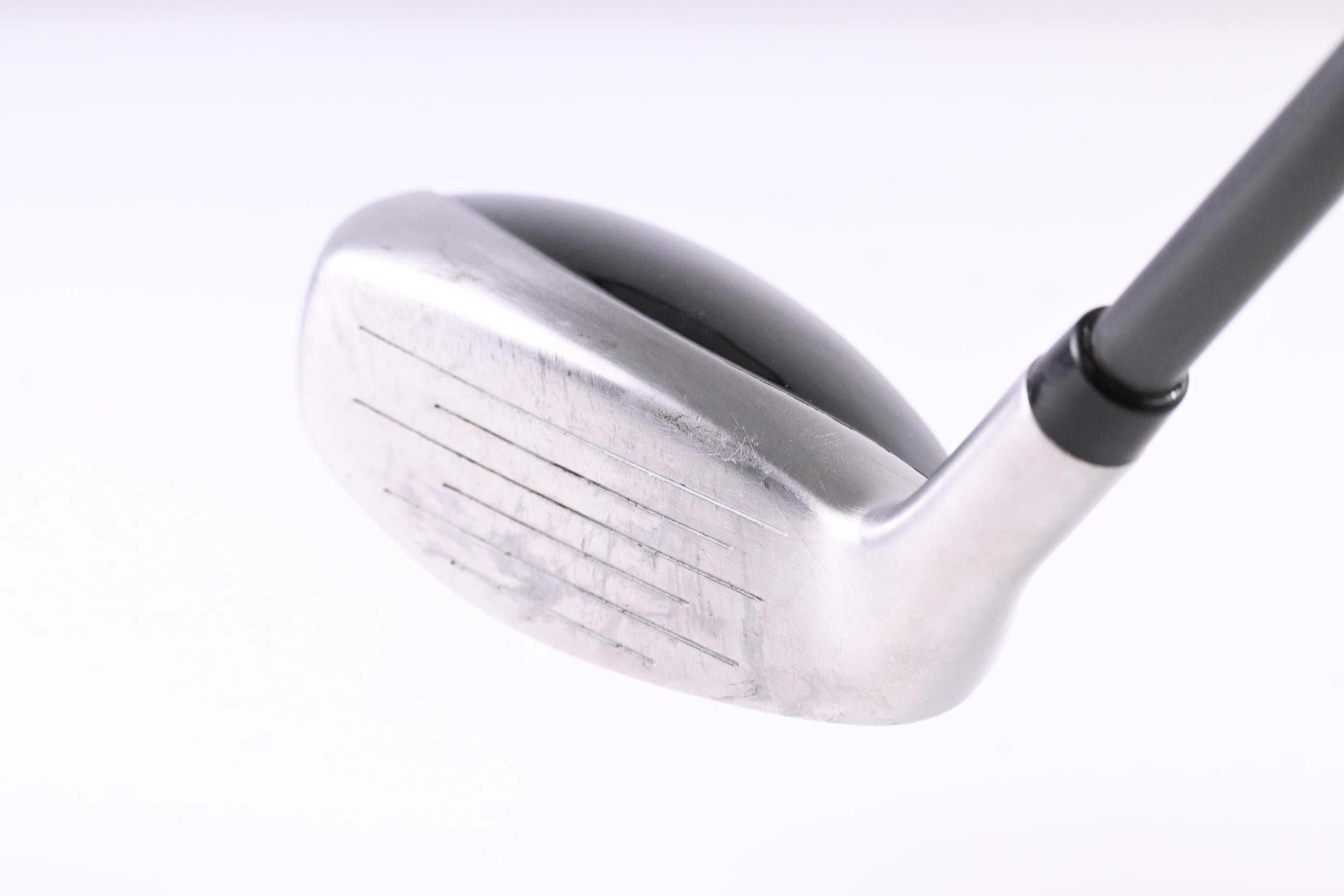 Taylormade Rescue Mid #2 Hybrid / 16 Degree / Regular Flex Fujikura Speeder 72