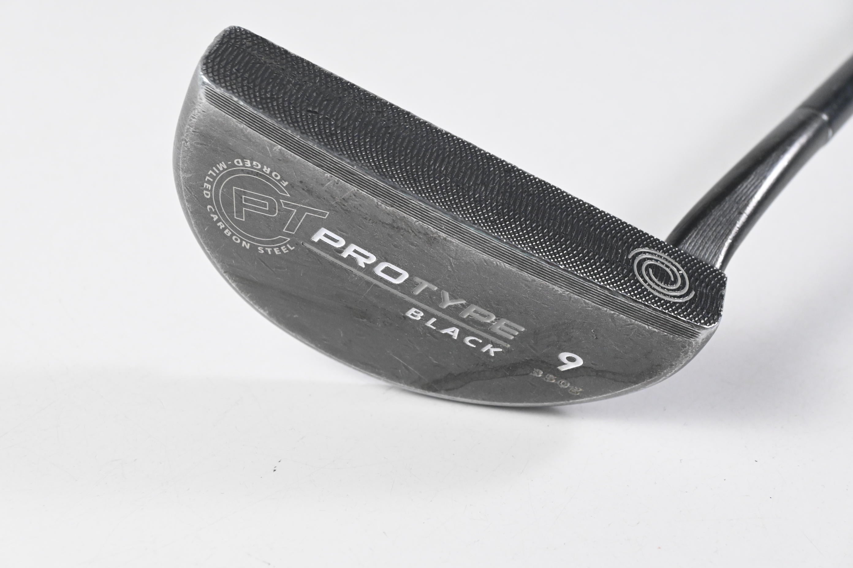 Odyssey Protype Black 9 Putter / 34 Inch