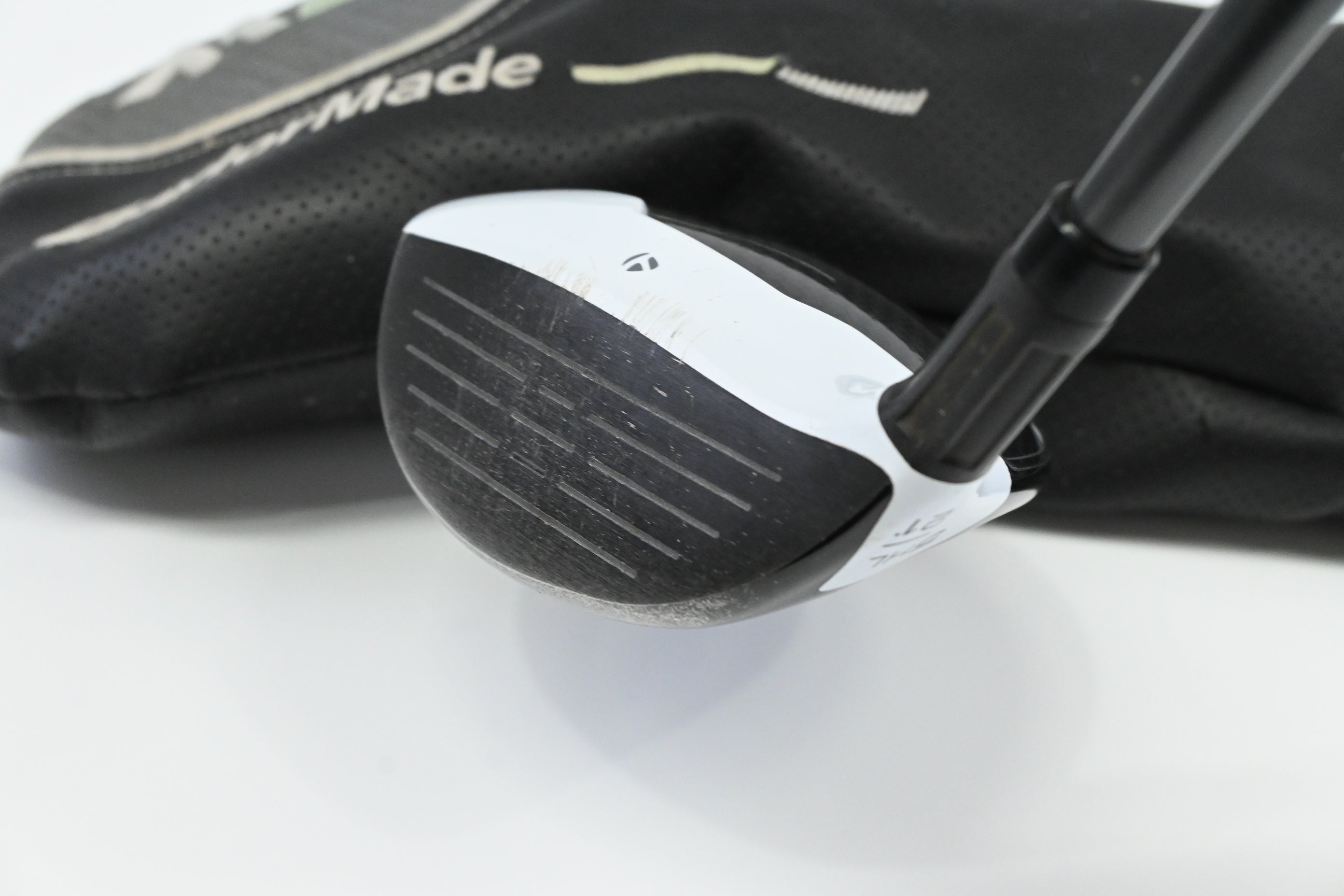 Taylormade M2 2017 #5 Wood / 21 Degree / Regular Flex Taylormade M2 55 Shaft