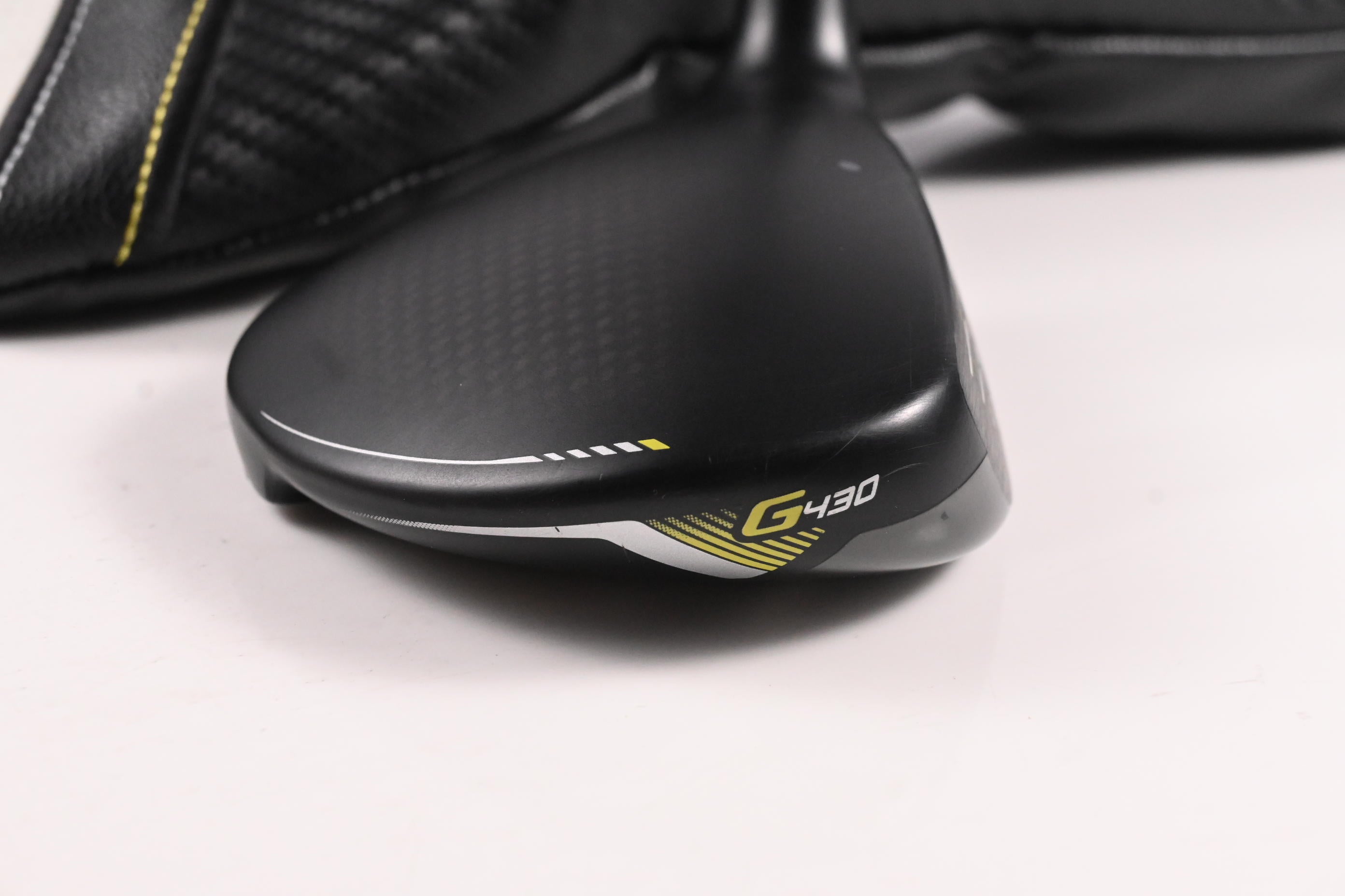 Ping G430 Max #7 Wood / 21 Degree / Stiff Flex HZRDUS Smoke RDX Red 70 Shaft