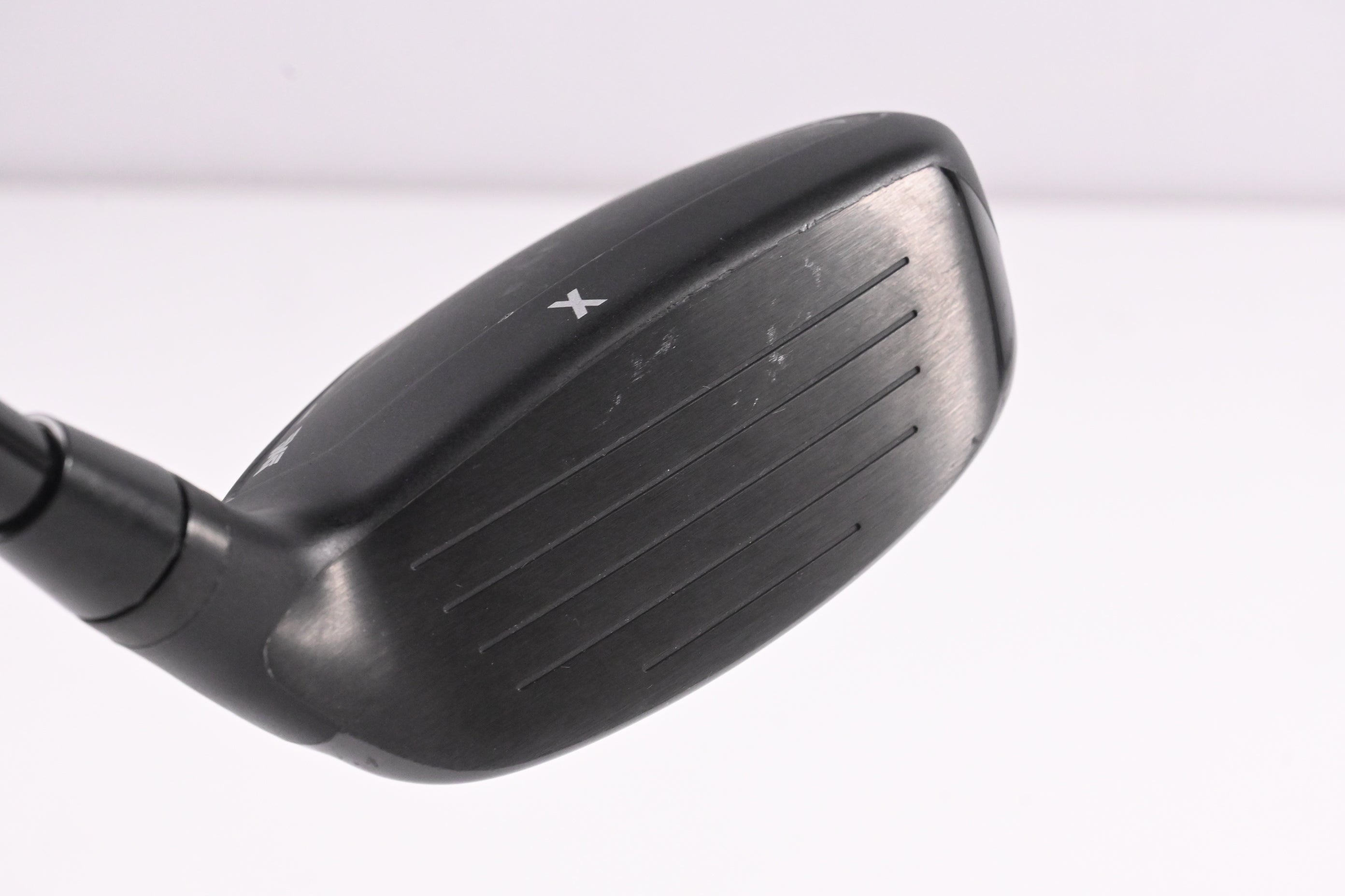 Left Hand PXG 0311 Gen6 #5 Hybrid / 26 Degree / X-Flex HZRDUS Smoke Black RDX 90
