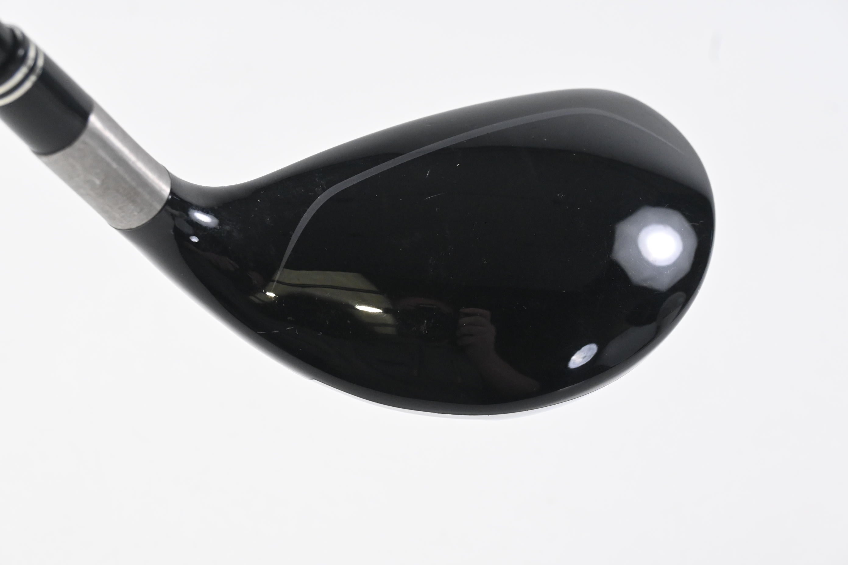 Taylormade Rescue 2009 #2 Hybrid / 17 Degree / Regular Flex Aldila Reax 65