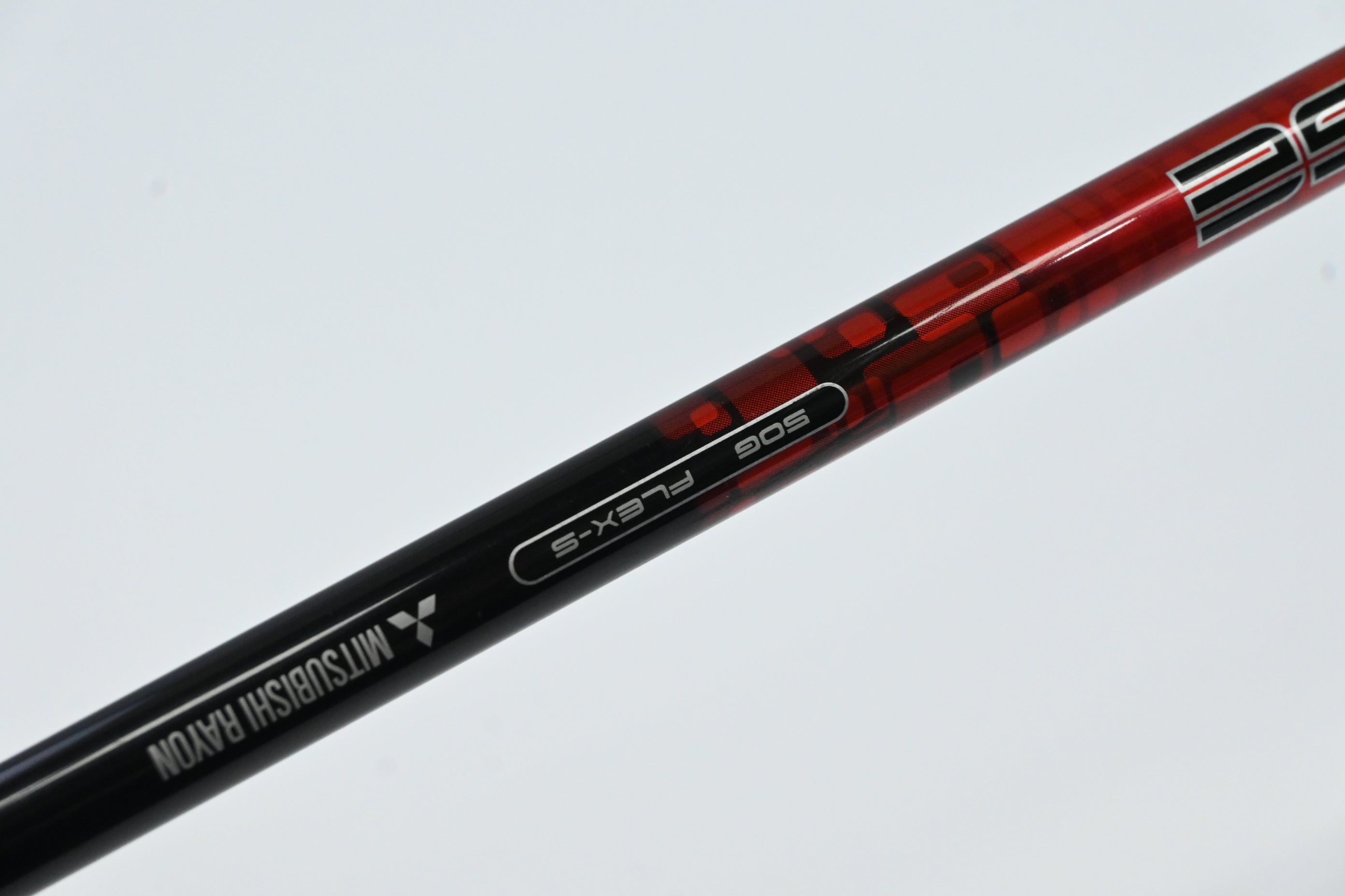 Left Hand Nike VR-S Covert Tour Driver / 10.5 Degree / Stiff Flex Kuro Kage Red