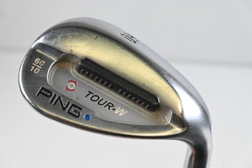 Ping Tour-W Lob Wedge / 60 Degree / Blue Dot / Stiff Flex Ping AWT Shaft