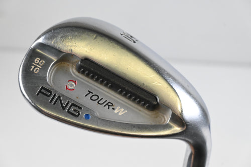 Ping Tour-W Lob Wedge / 60 Degree / Blue Dot / Stiff Flex Ping AWT Shaft