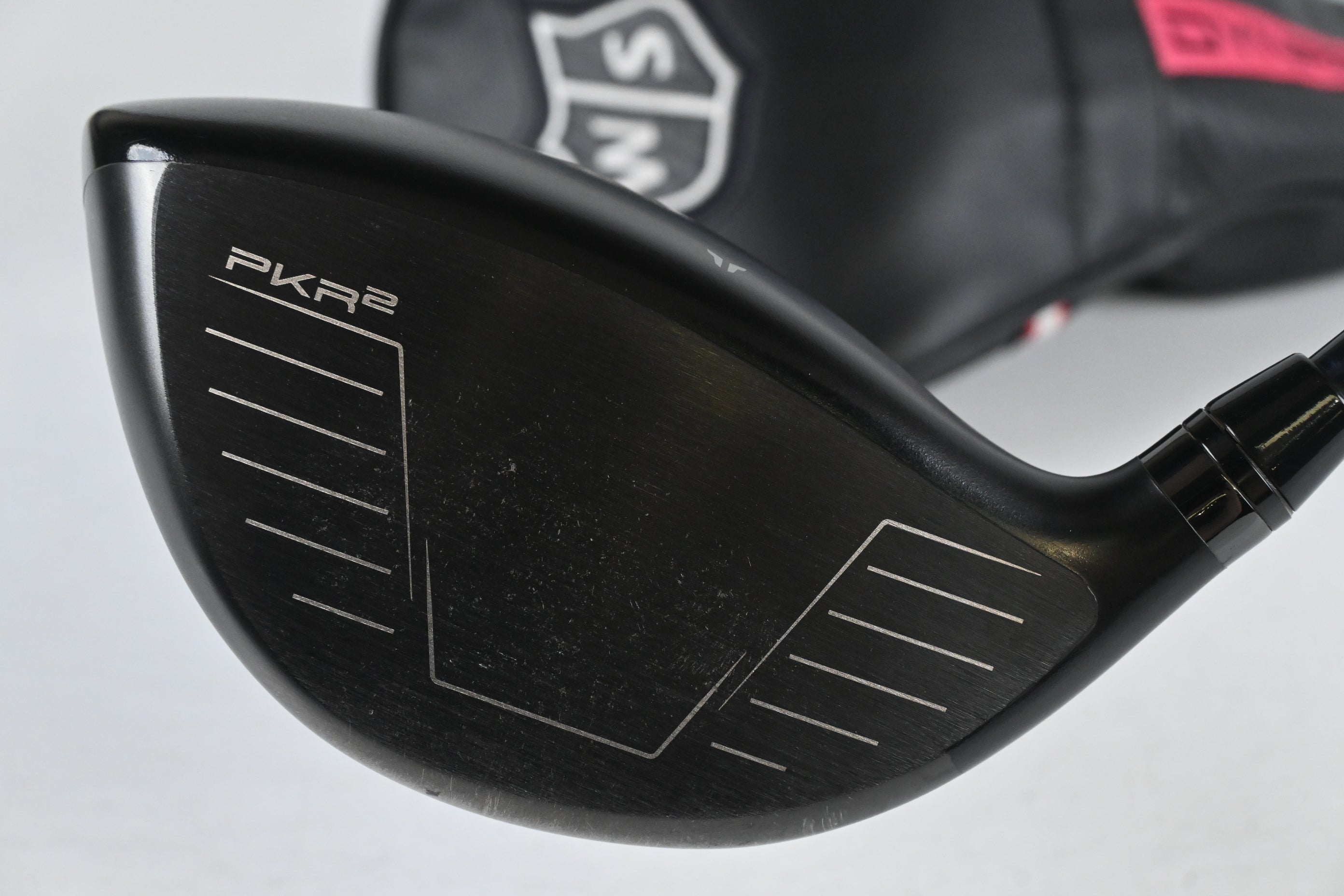 Wilson Dynapower Titanium 2023 Driver / 10.5 Degree / Stiff Flex Ventus Blue 6