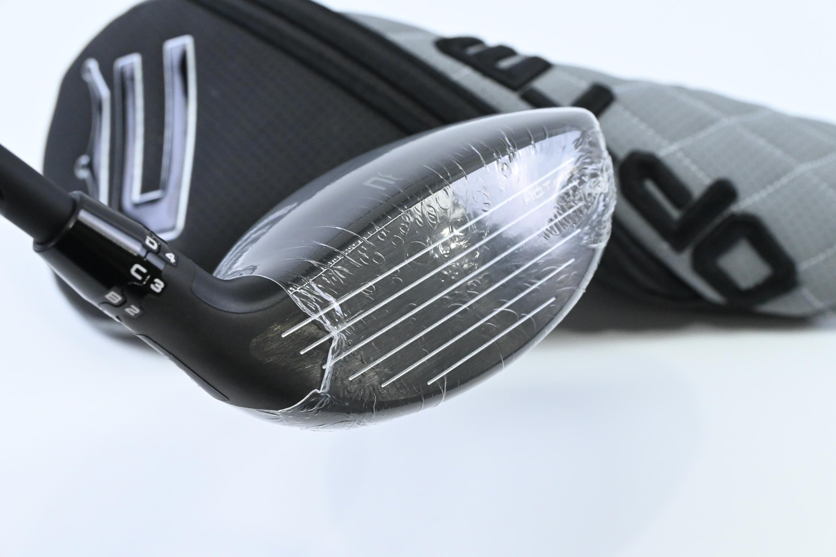 Left Hand Cobra OPTM X #3 Wood / 15 Degree / Regular Flex Kai'li Blue 60 Shaft