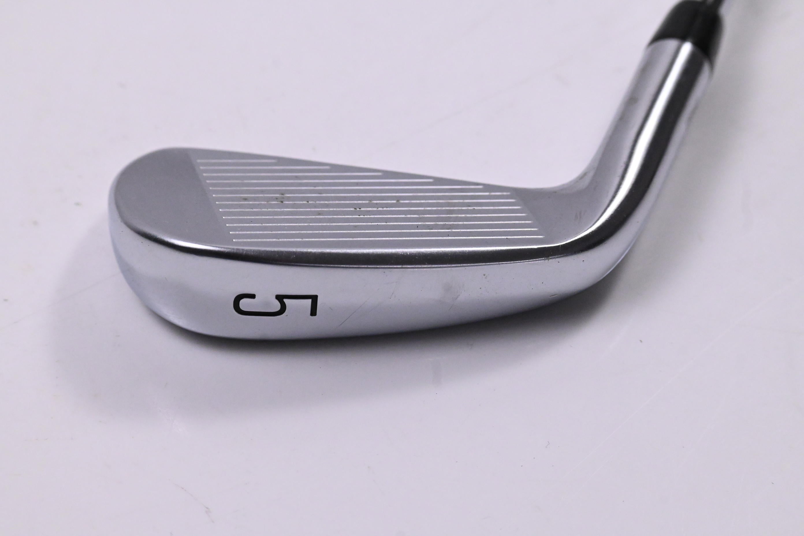 Titleist T200 2023 #5 Iron / 24 Degree / Regular Flex Steel Shaft