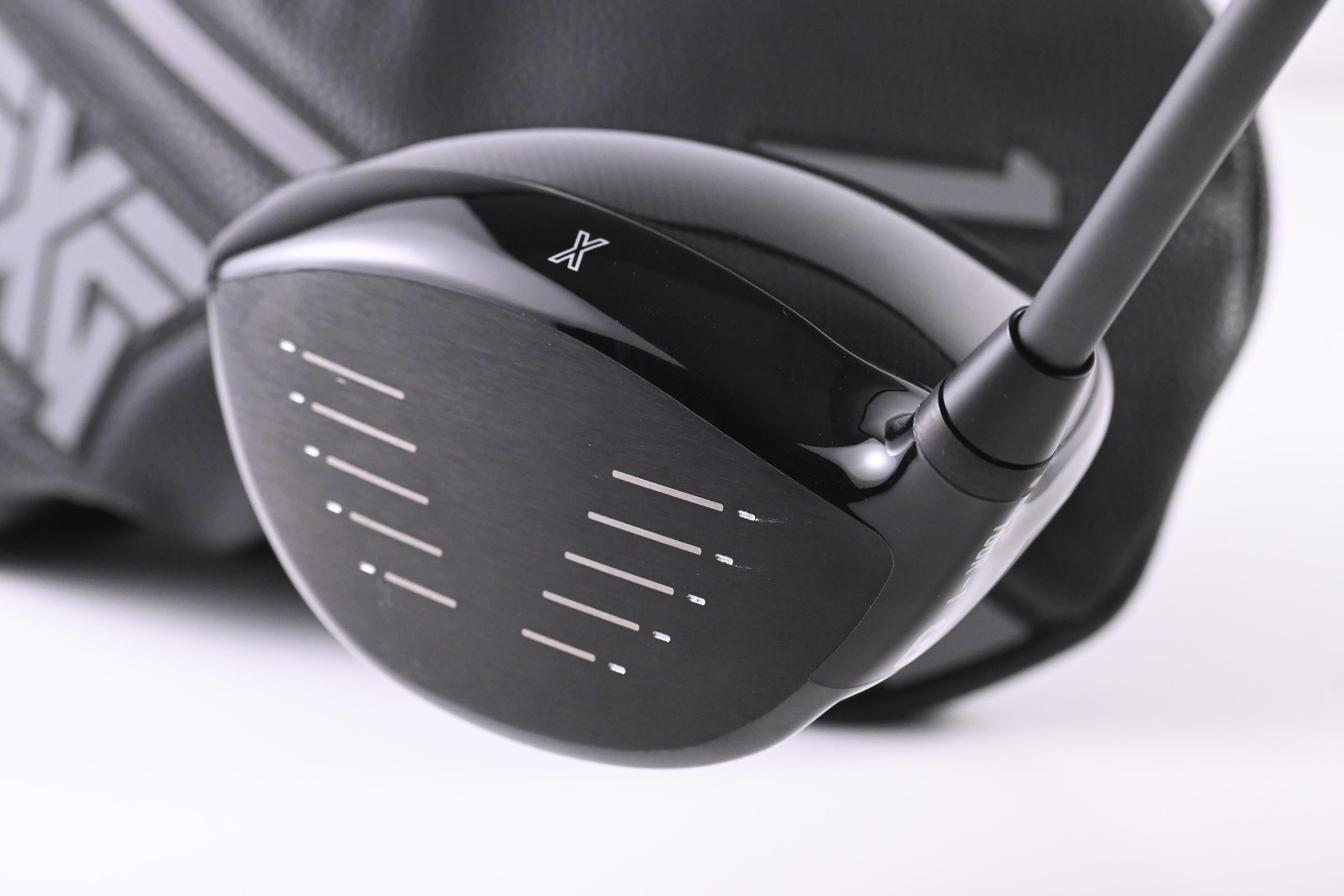 PXG 0311 Black Ops Tour-1 Driver / 9 Degree / X-Flex HZRDUS Smoke Yellow 60