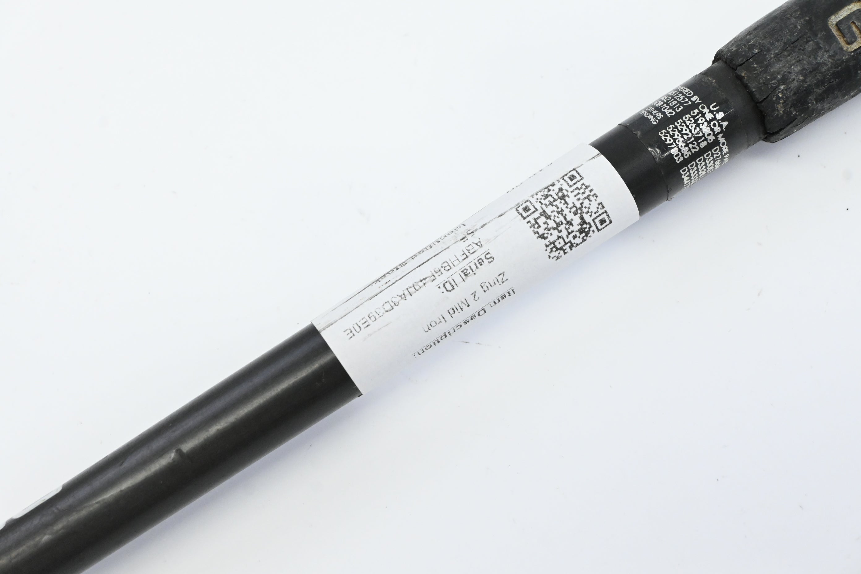 Ping Zing 2 #5 Iron / 27 Degree / Black Dot / Regular Flex Aldila Karsten 101