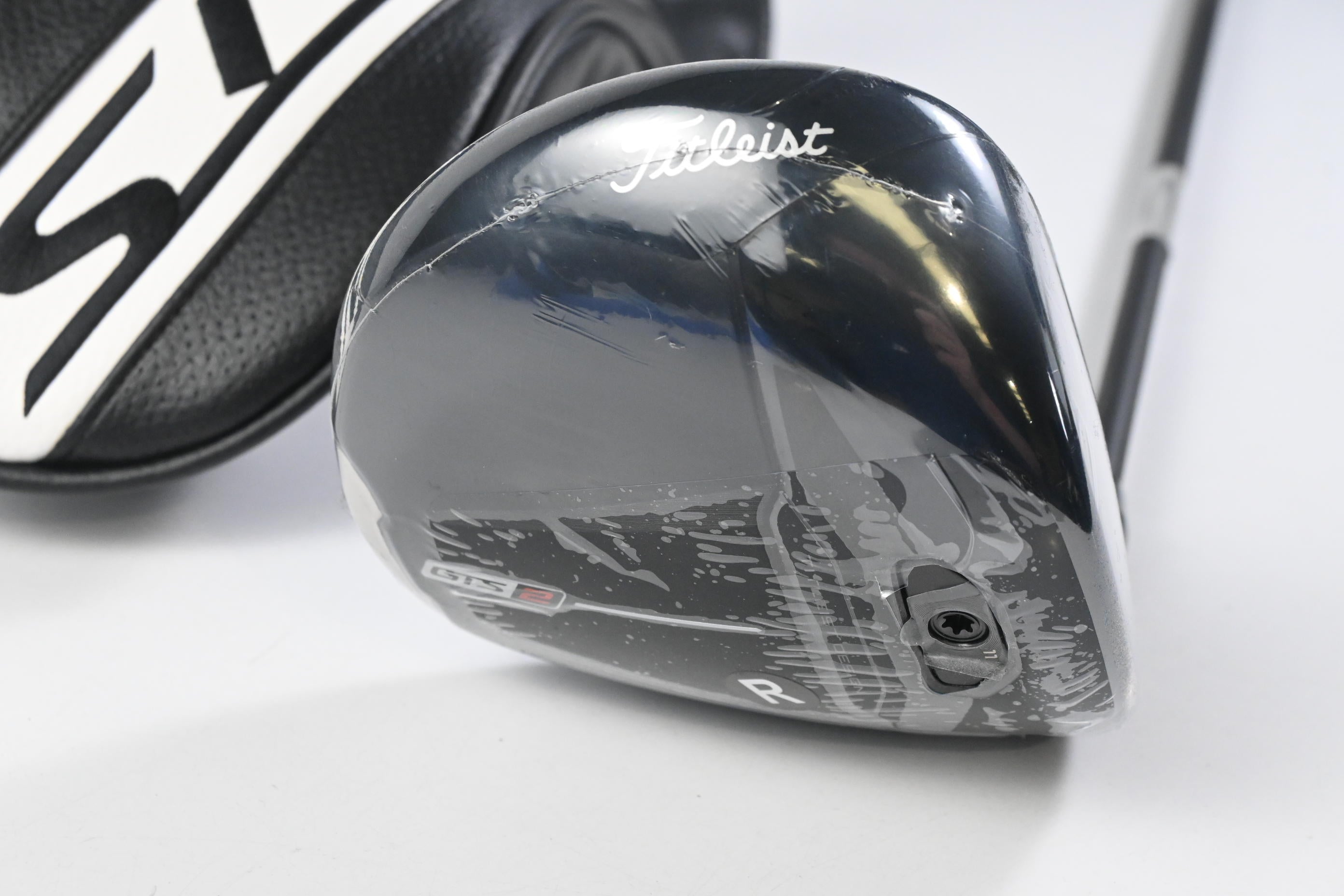 Titleist GTS2 Driver / 10 Degree / Regular Flex Tensei 1K Red 55 Shaft