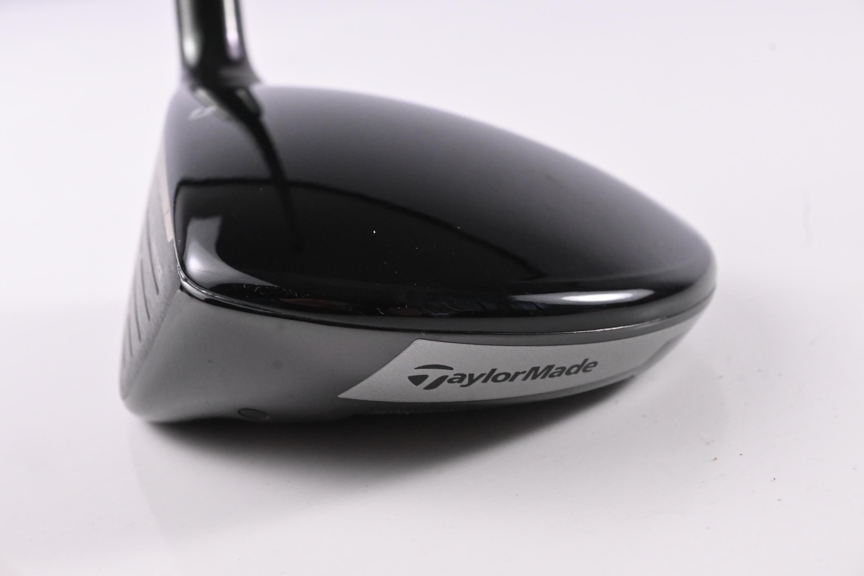 Left Hand Taylormade Qi10 #5 Wood / 18 Degree / Regular Flex Ventus TR Blue 6