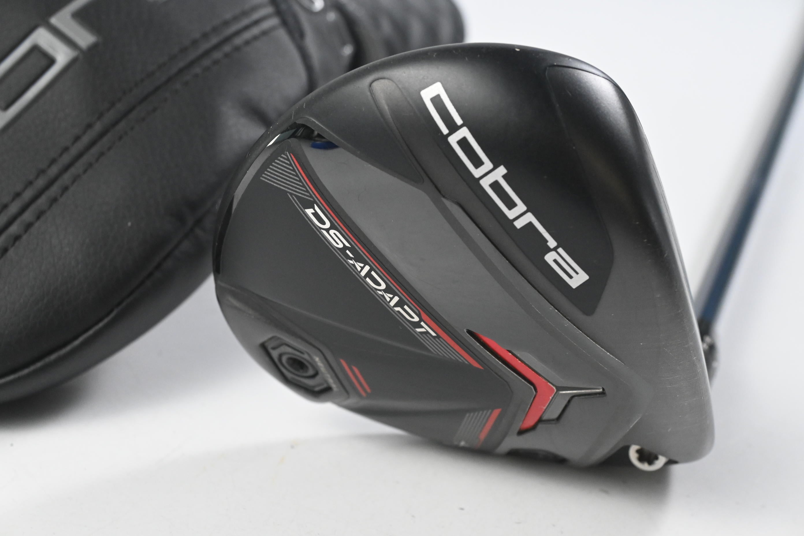 Cobra DS-Adapt Max #3 Wood / 15.5 Degree / Stiff Flex Denali Blue 60 Shaft