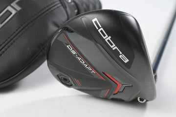 Cobra DS-Adapt Max #3 Wood / 15.5 Degree / Stiff Flex Denali Blue 60 Shaft