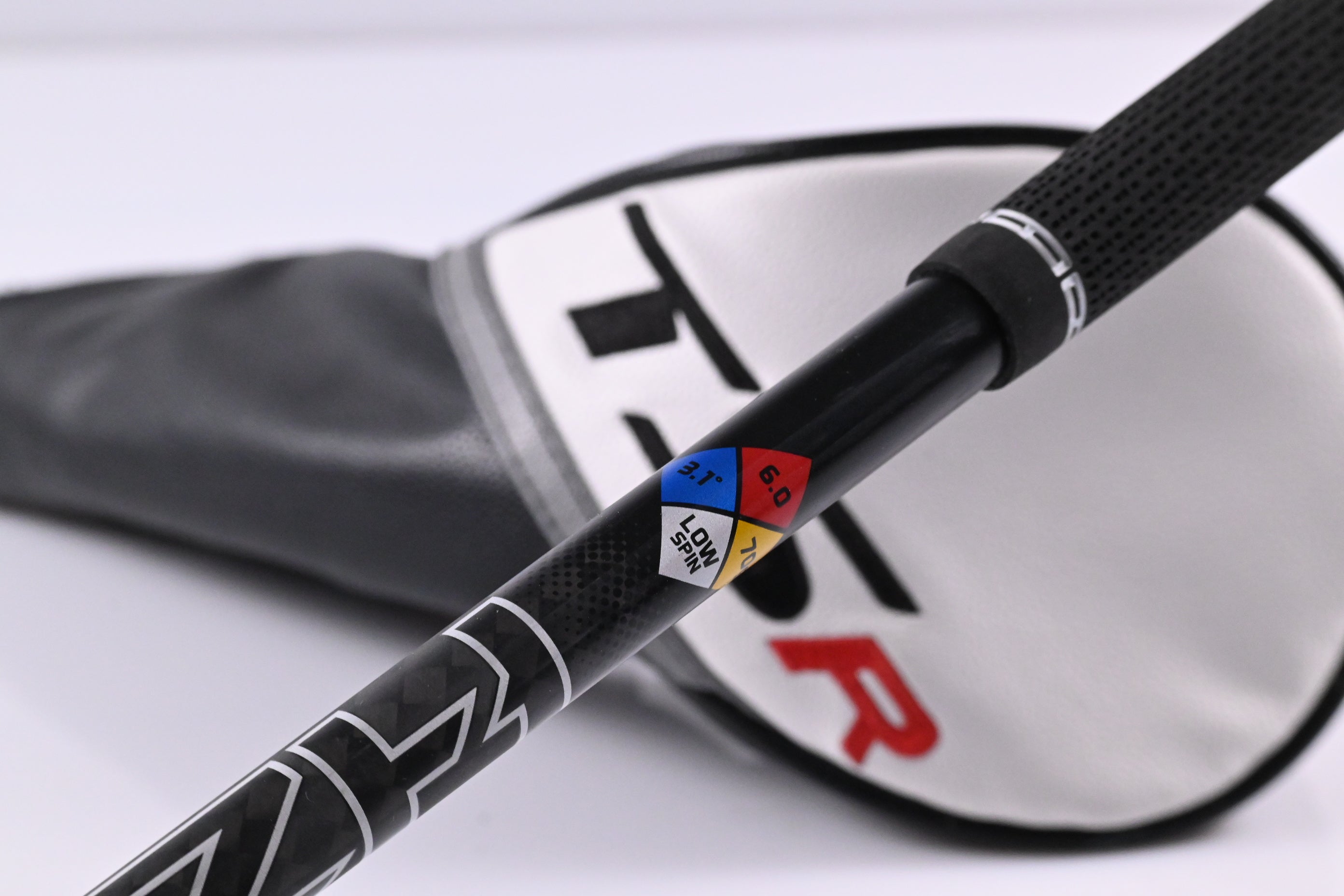 Titleist TSR3 #3 Wood / 15 Degree / Stiff Flex HZRDUS Black 70 Shaft