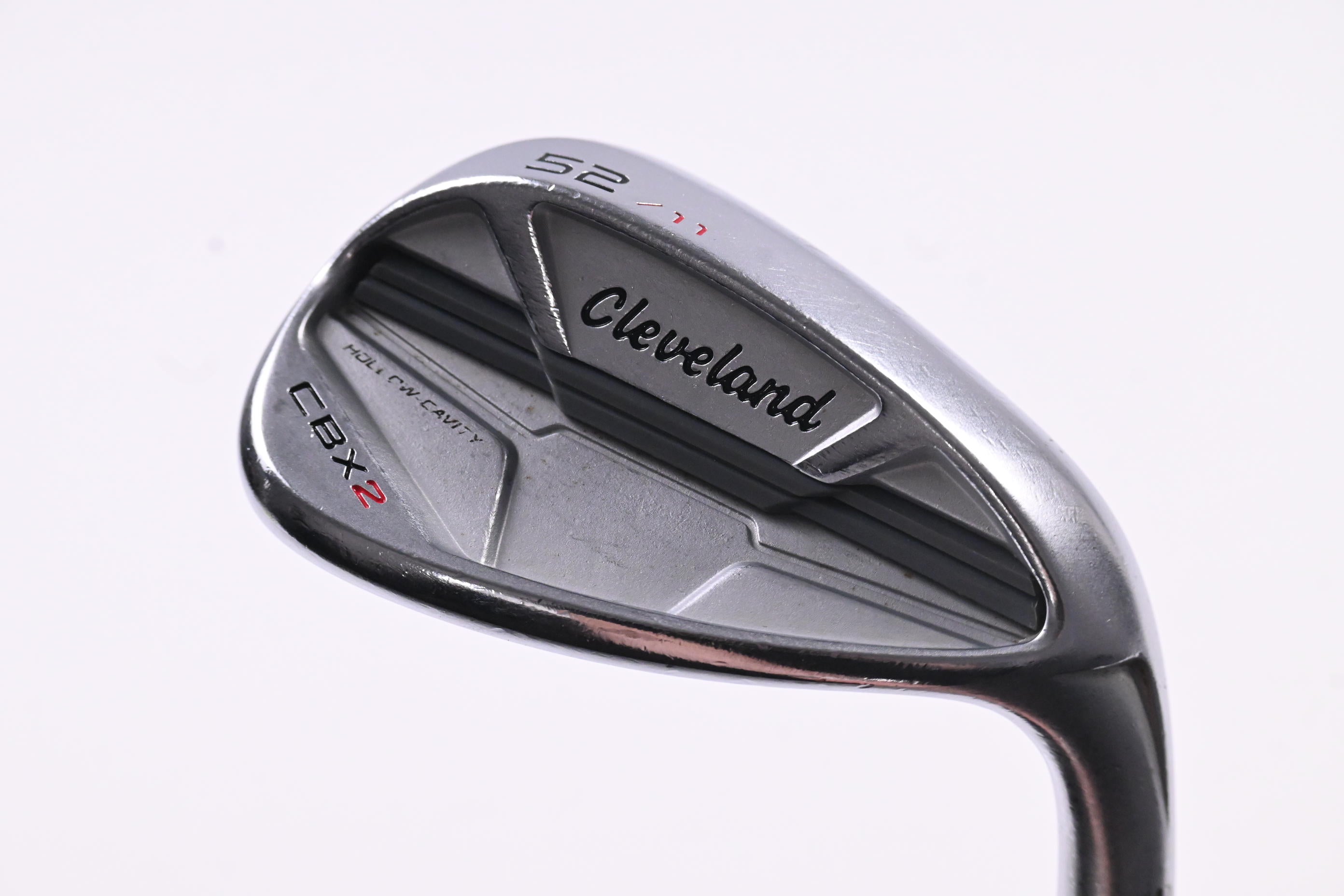 Cleveland CBX 2 Gap Wedge / 52 Degree / Wedge Flex Dynamic Gold 115 Shaft