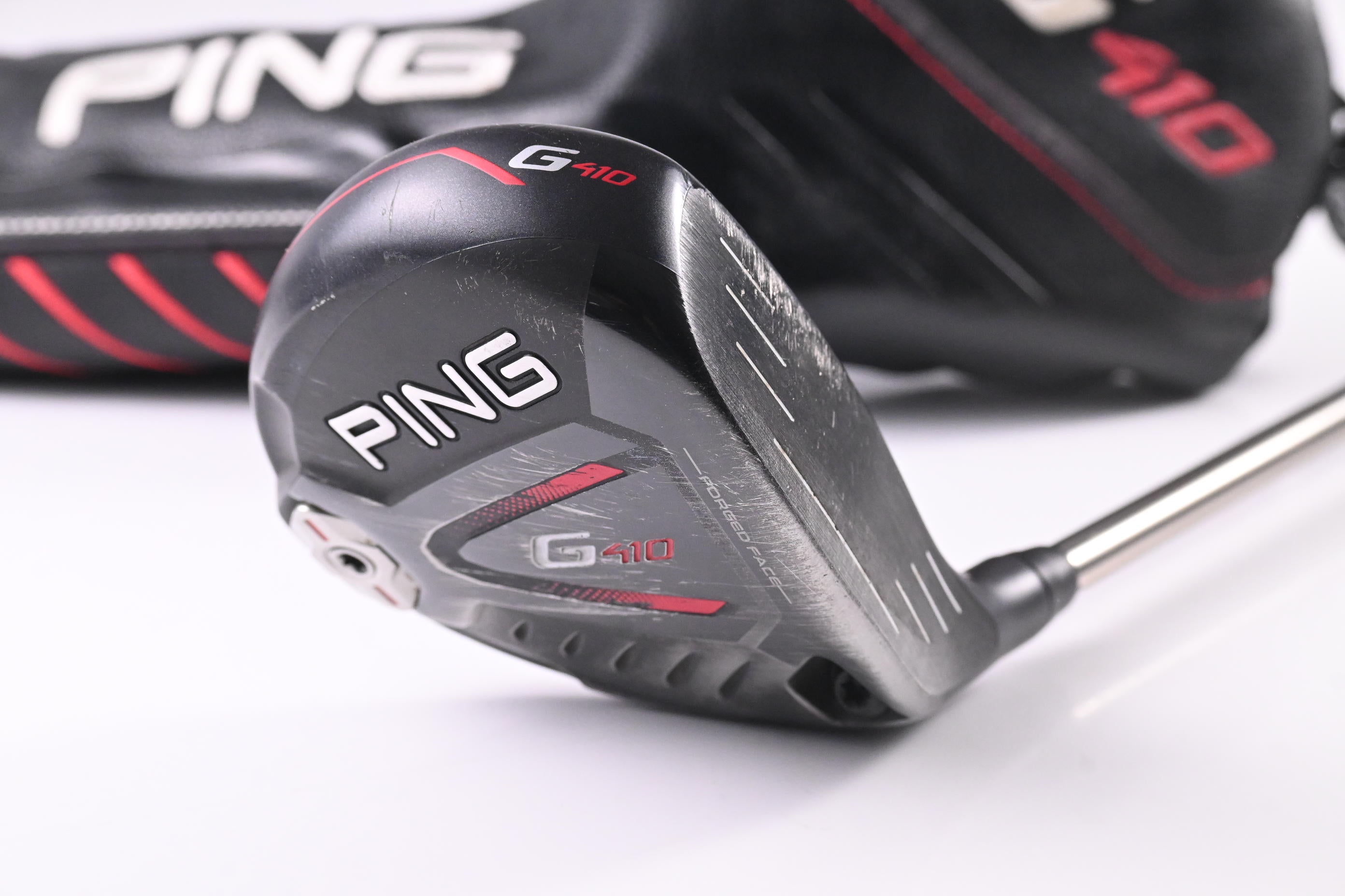 Ping G410 #3 Wood / 14.5 Degree / Stiff Flex Ping Tour 75 Shaft