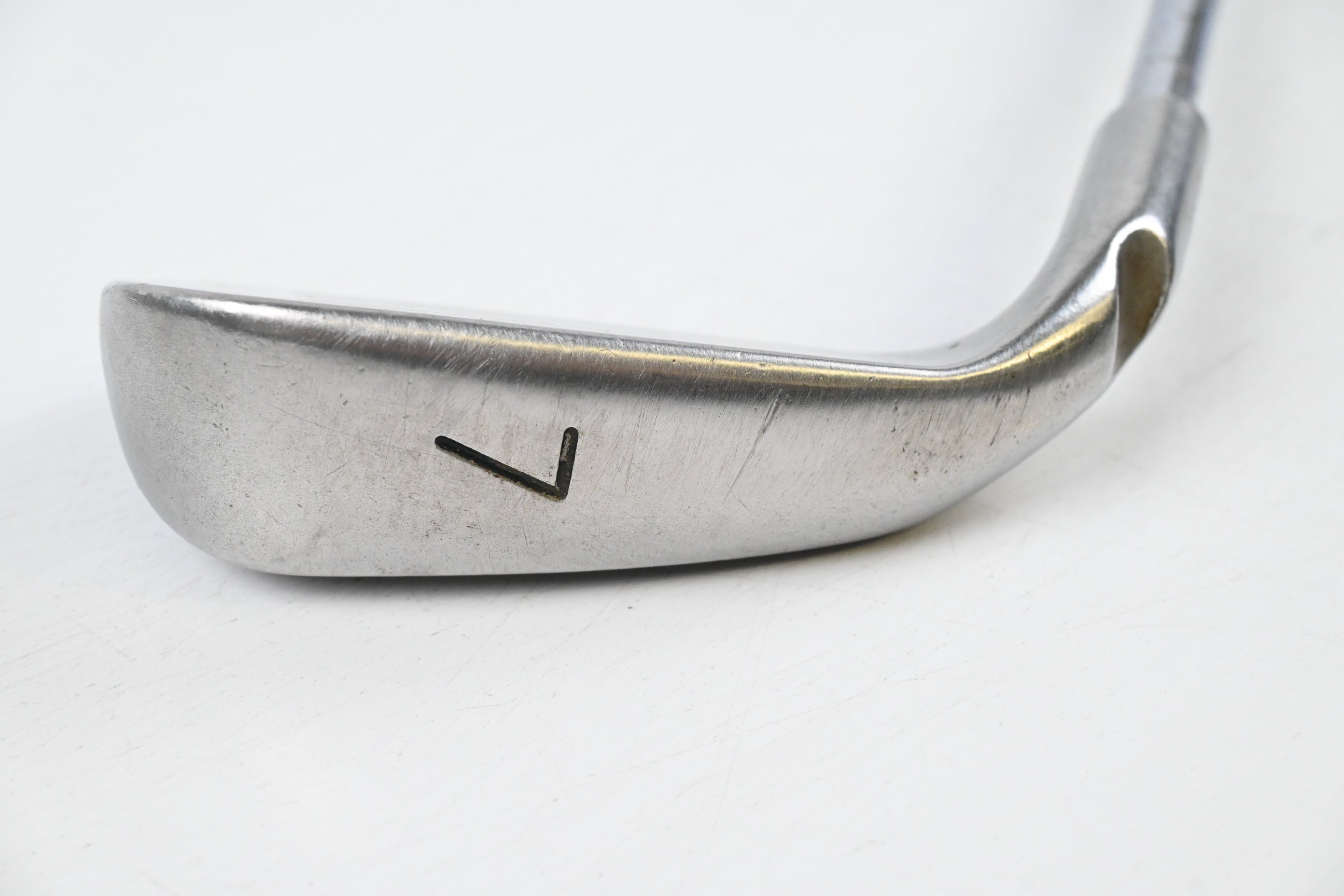 Ping G5 #7 Iron / Black Dot / Regular Flex Steel Shaft